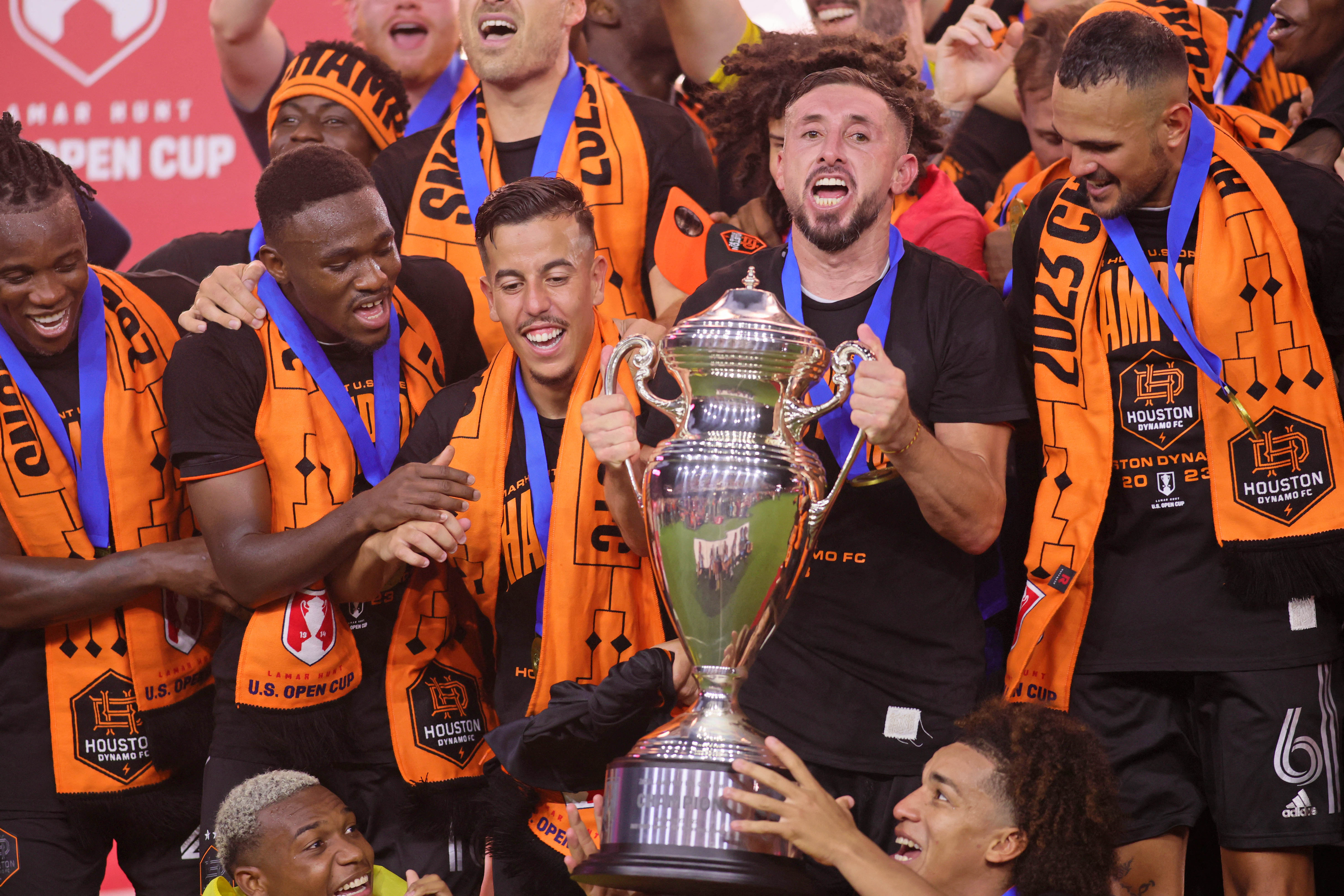 MLS: US Open Cup Final-Houston Dynamo FC at Inter Miami CF