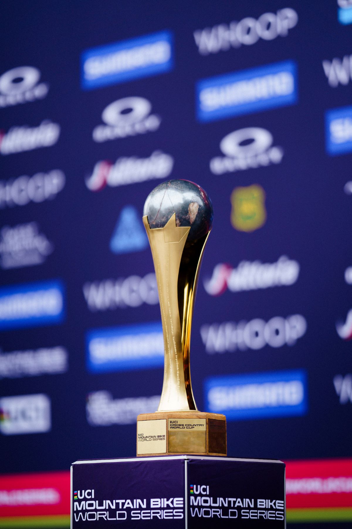 Svjetski trofej - Autor Piper albrecht