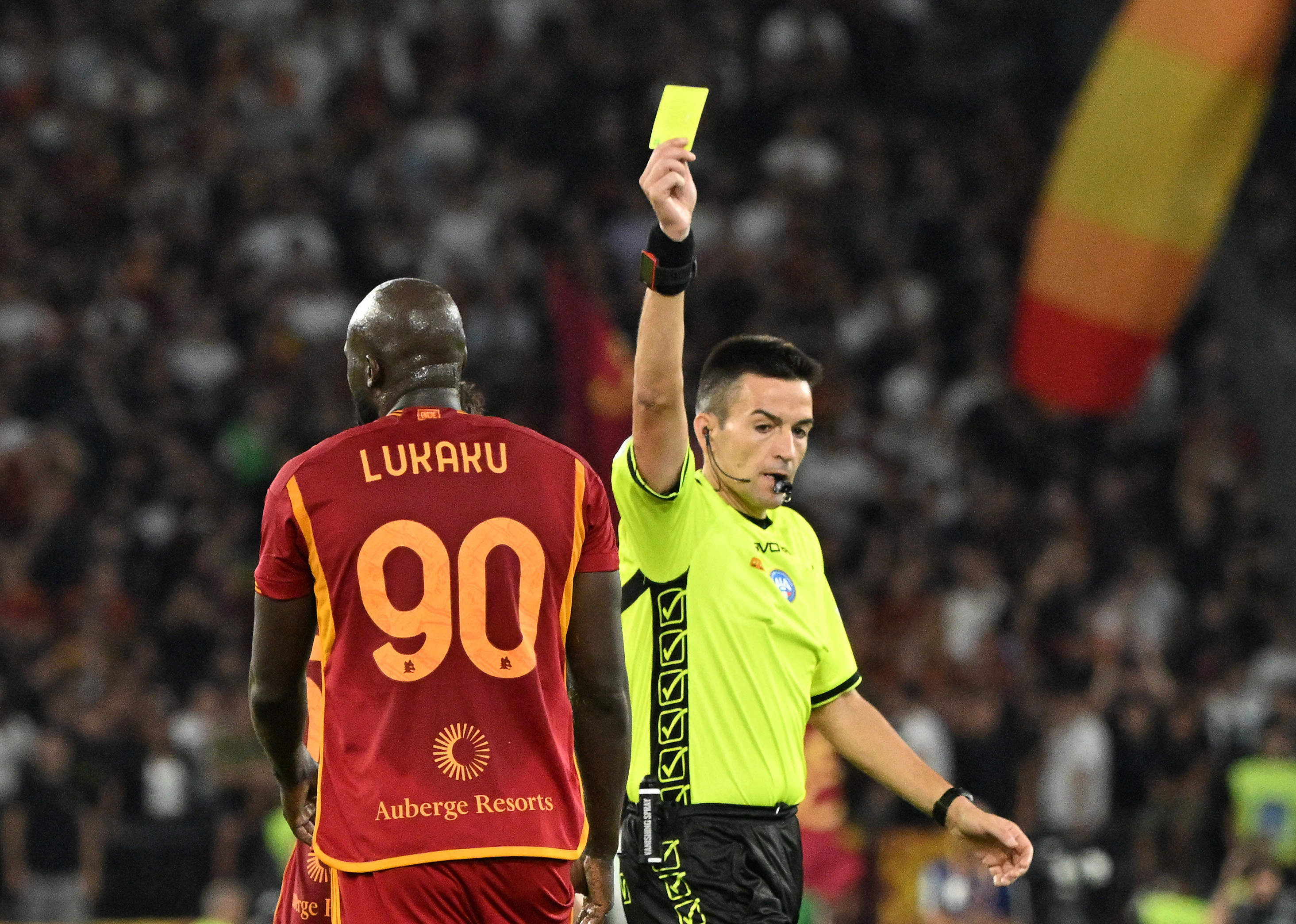 Serie A - AS Roma v AC Milan