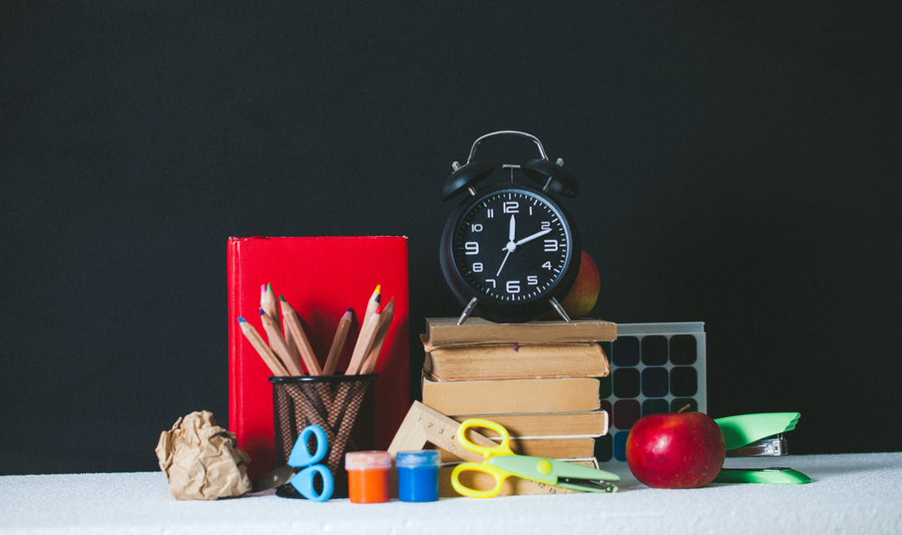 School,Time.,School.