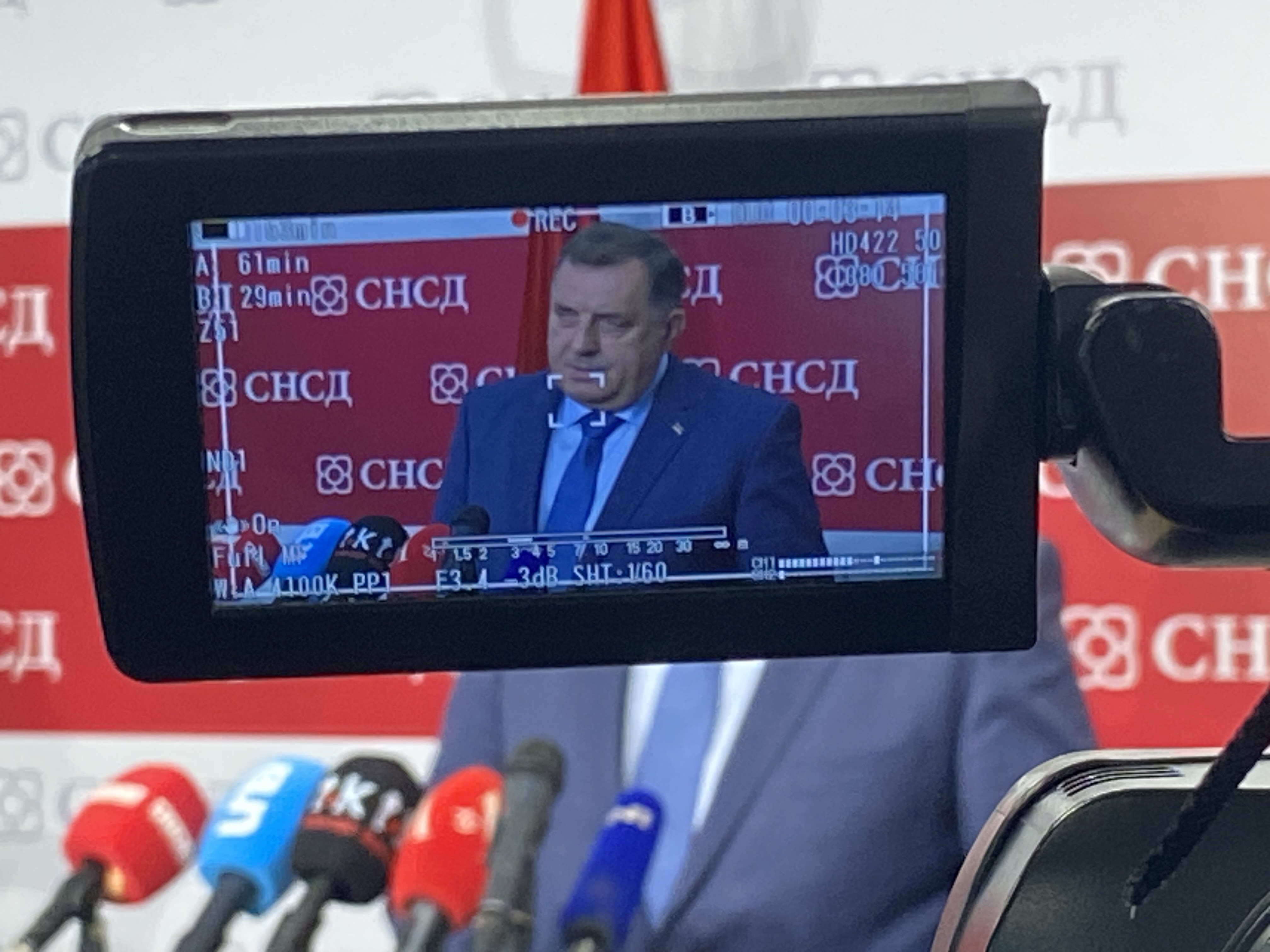Milorad dodik