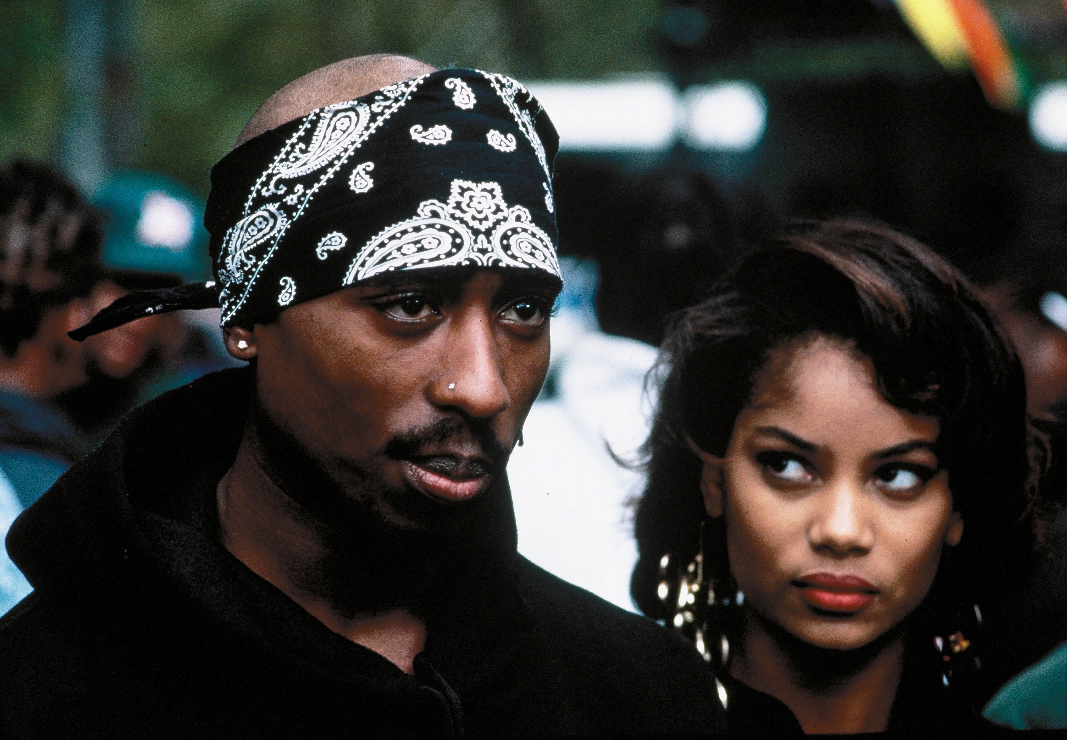 1994 - Above The Rim - Movie Set