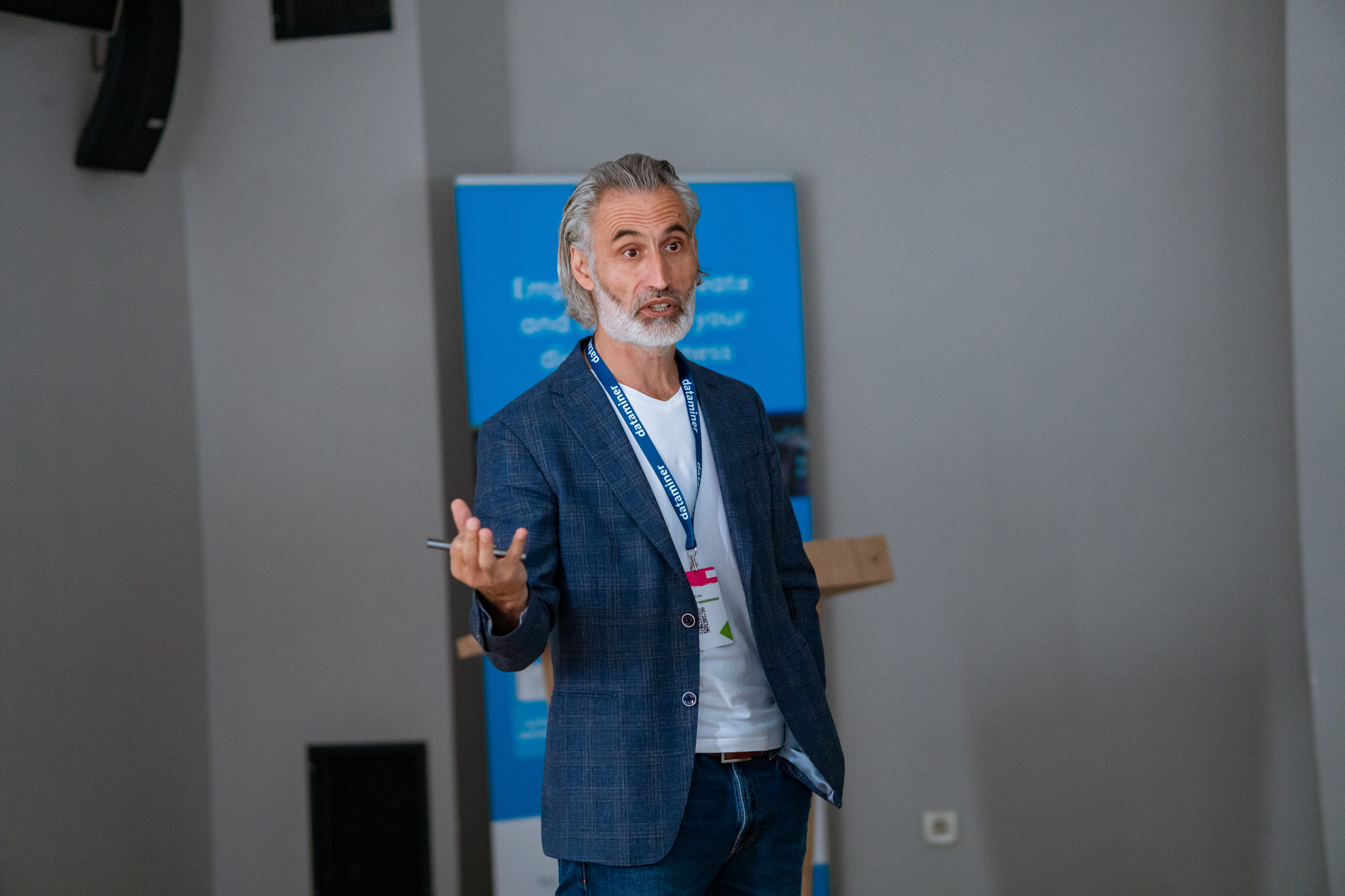 NASLOVNA Ben Vandenberghe