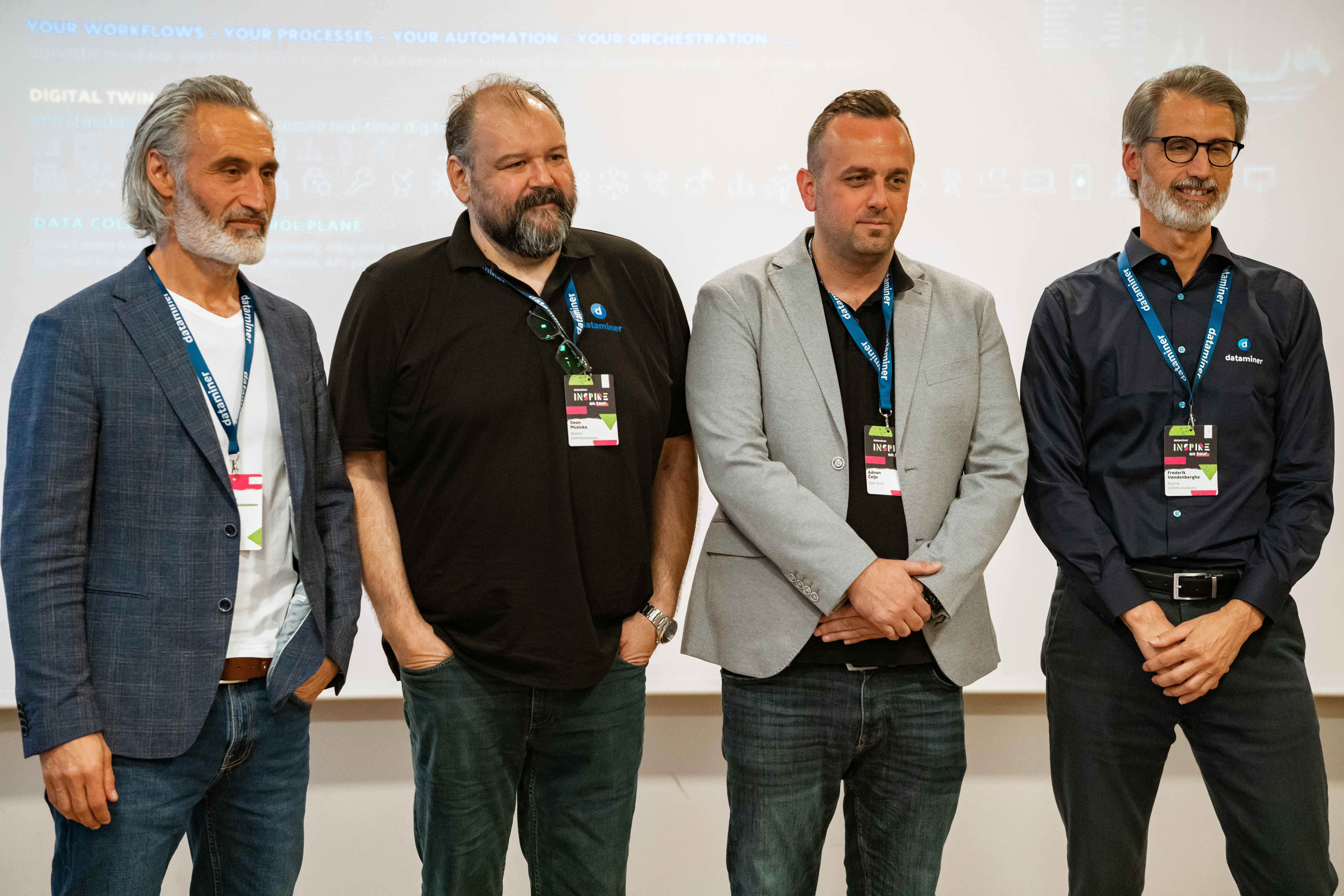 Skyline Communications