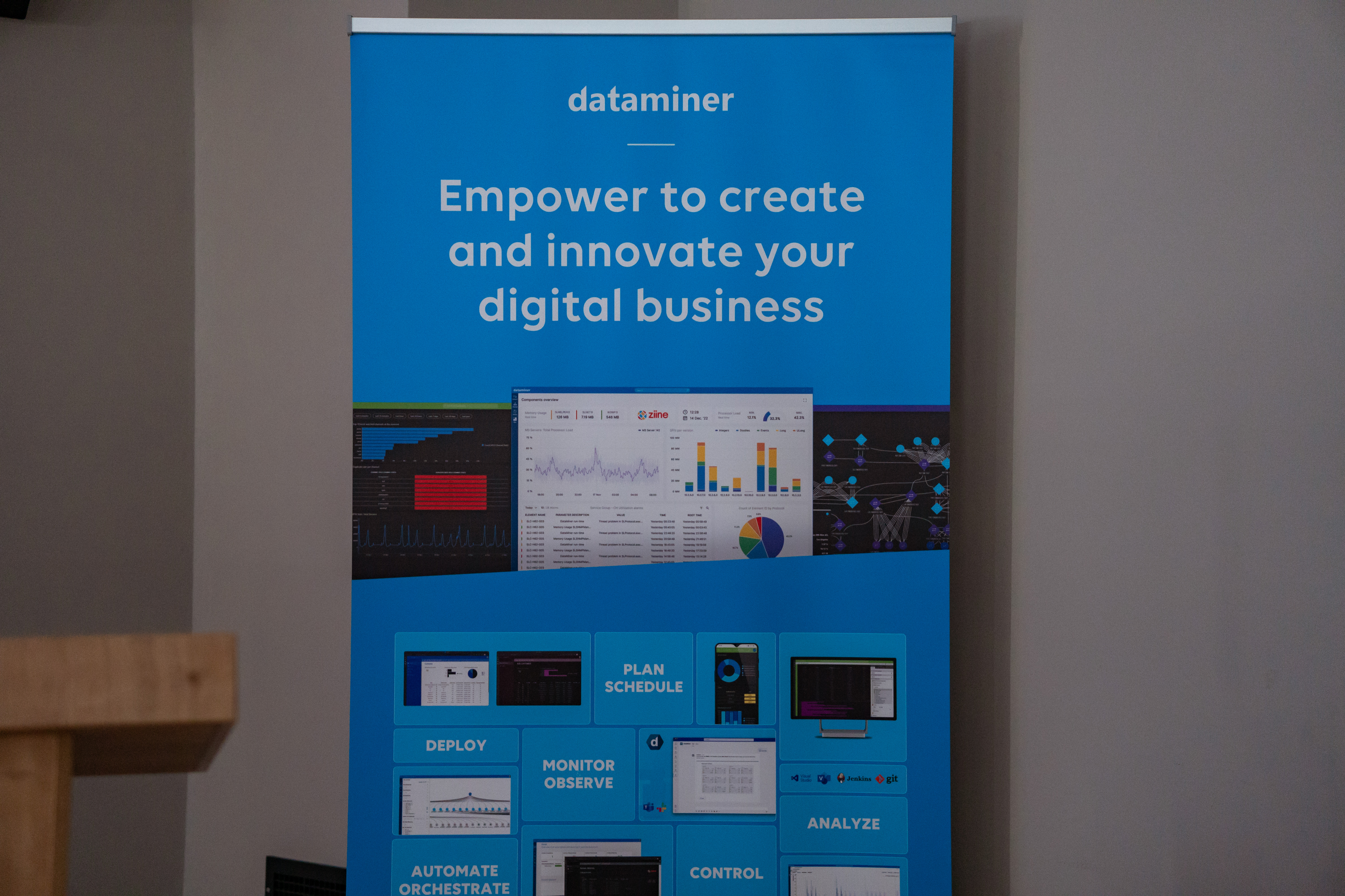 Skyline Communications