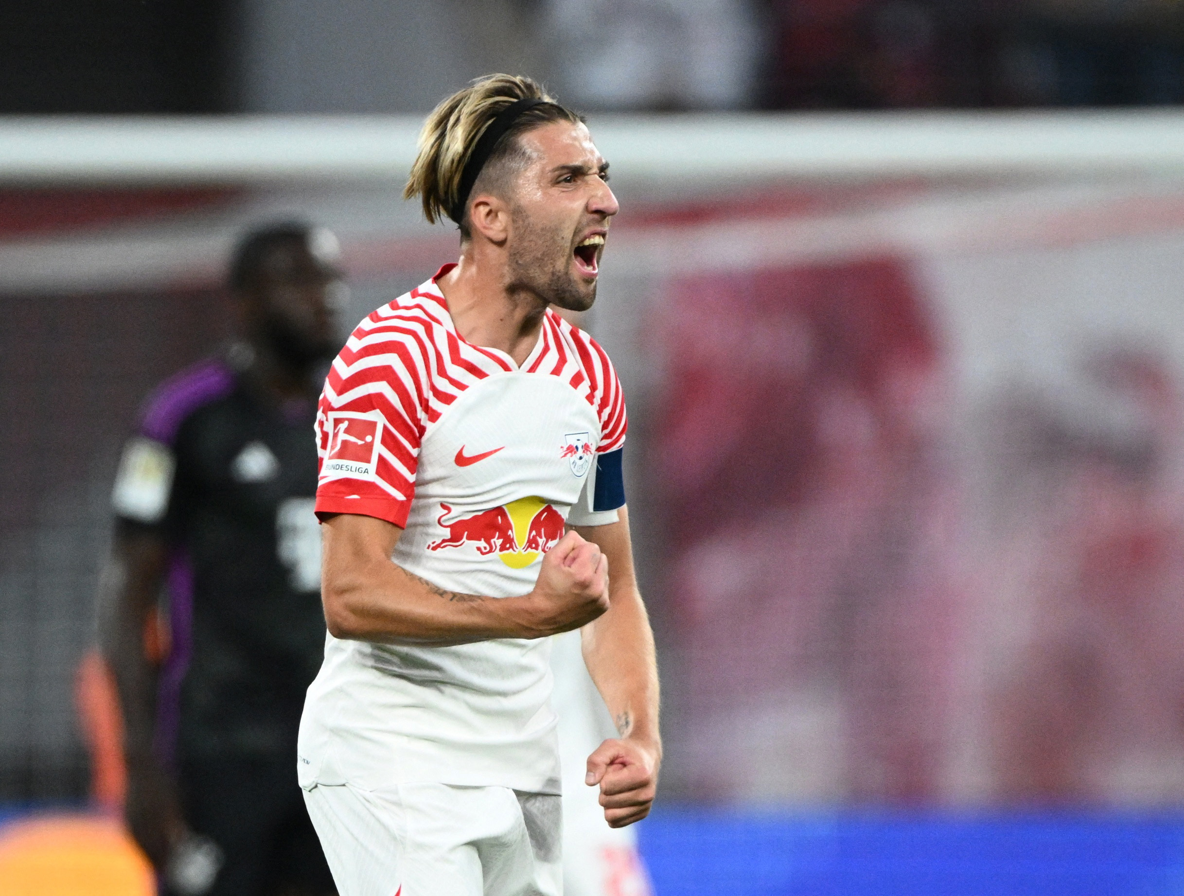 Bundesliga - RB Leipzig v Bayern Munich