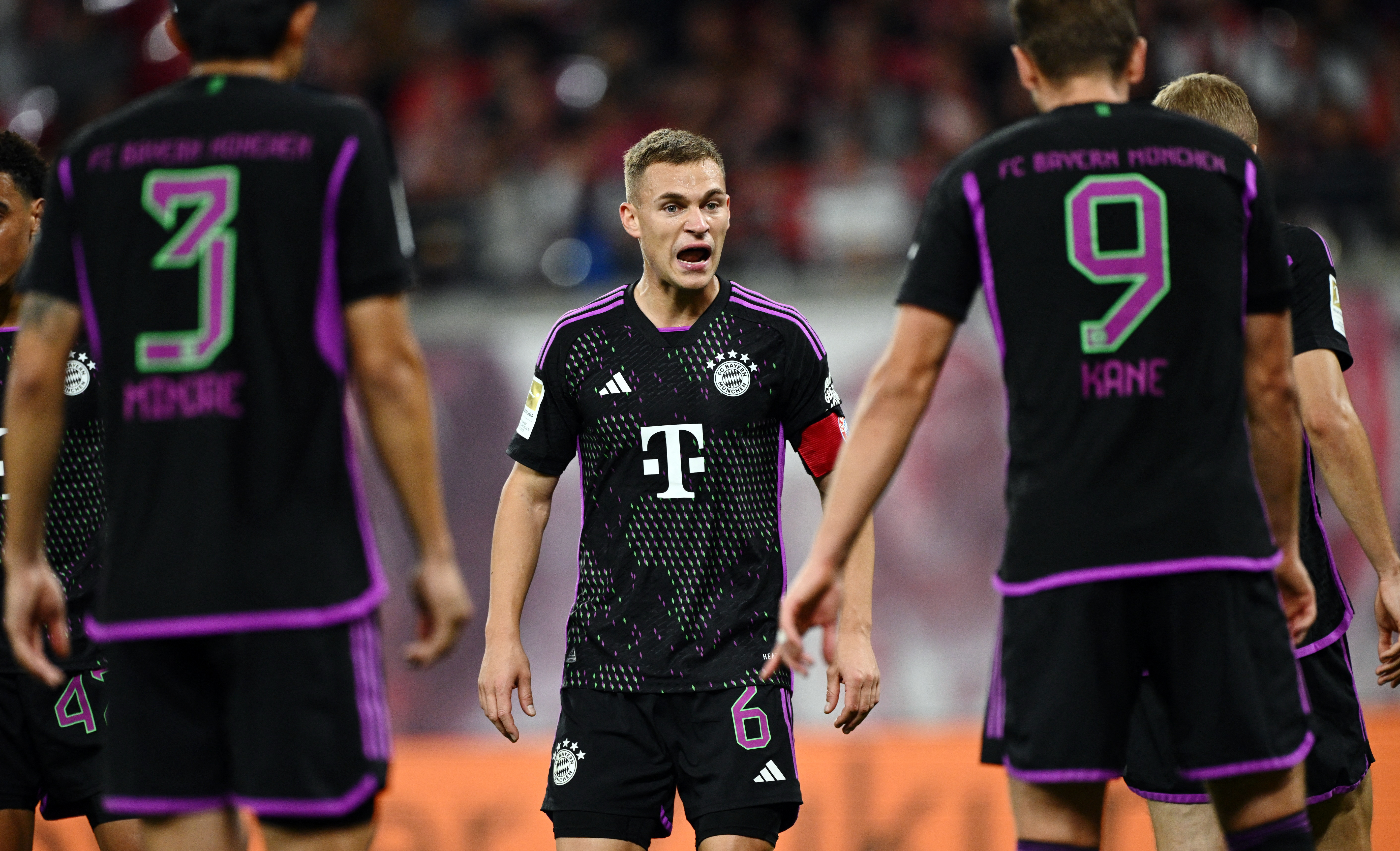 Bundesliga - RB Leipzig v Bayern Munich