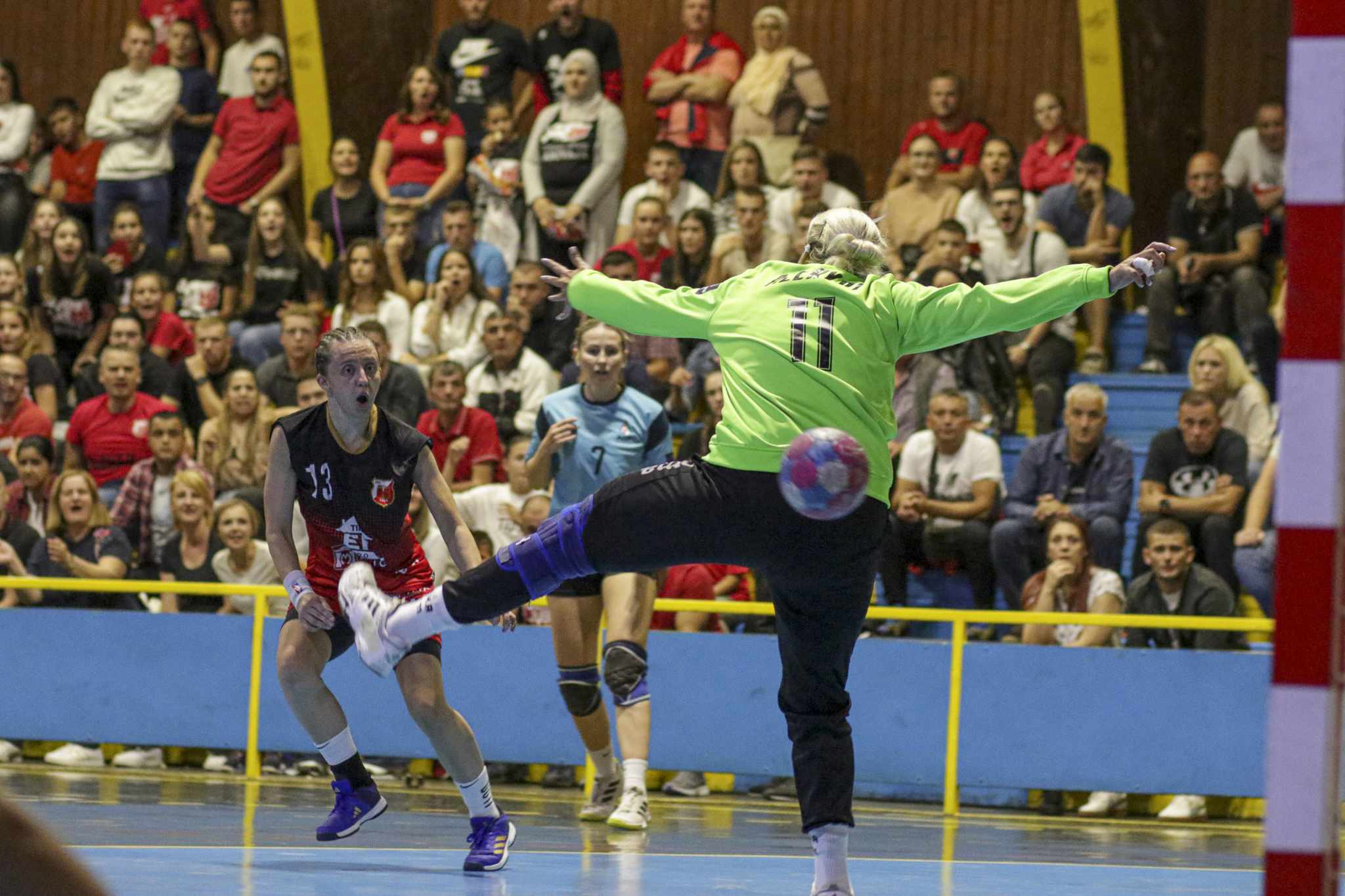 ŽRK Krivaja - Azeryol Rukomet žene