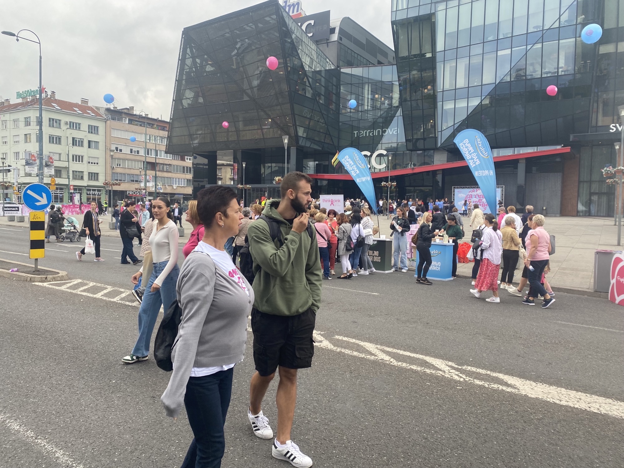 Trka "Race for the cure" (N1)