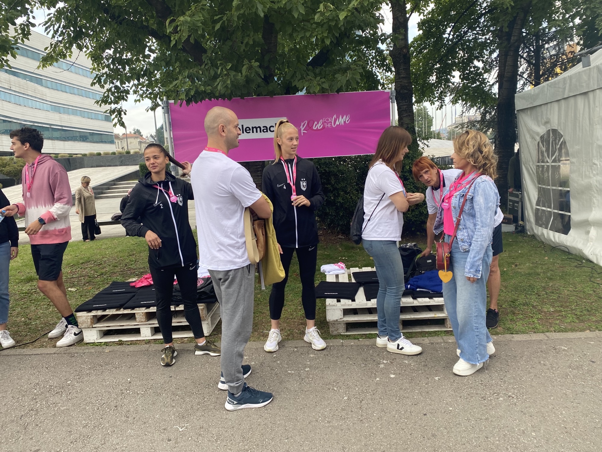 Trka "Race for the cure" (N1)