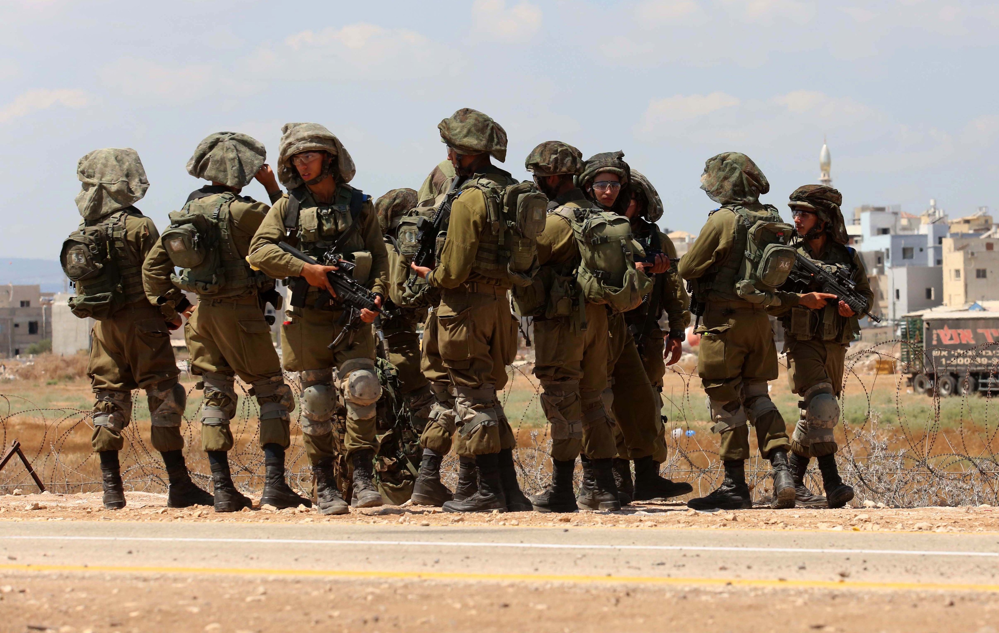 izraelska vojska izrael