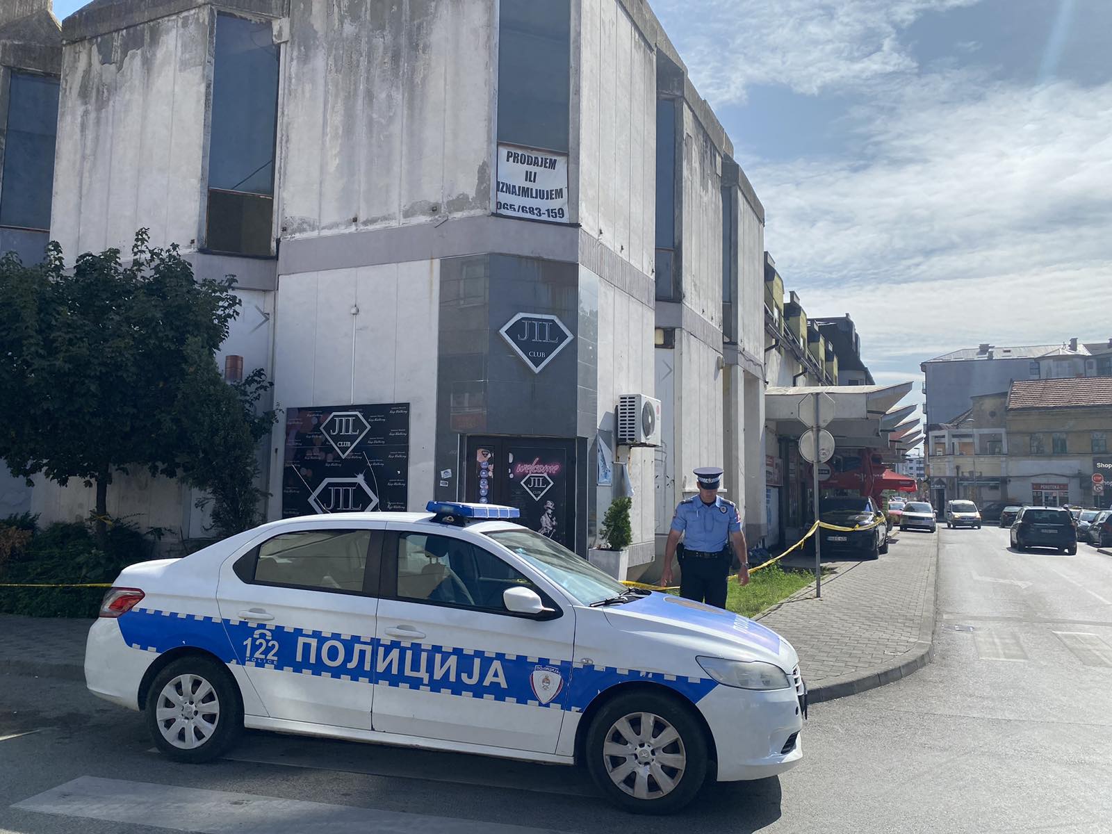 BIJELJINA, POLICIJA RS, MUP RS