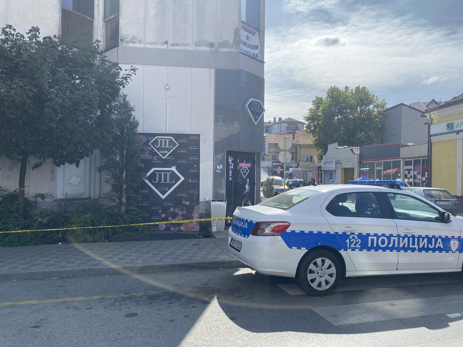 BIJELJINA, POLICIJA RS, MUP RS