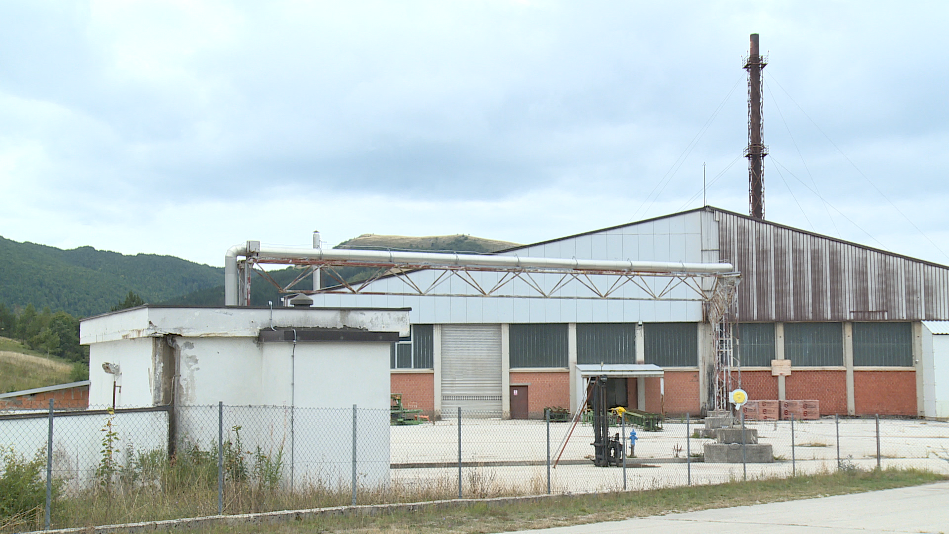 bosansko grahovo ciglana