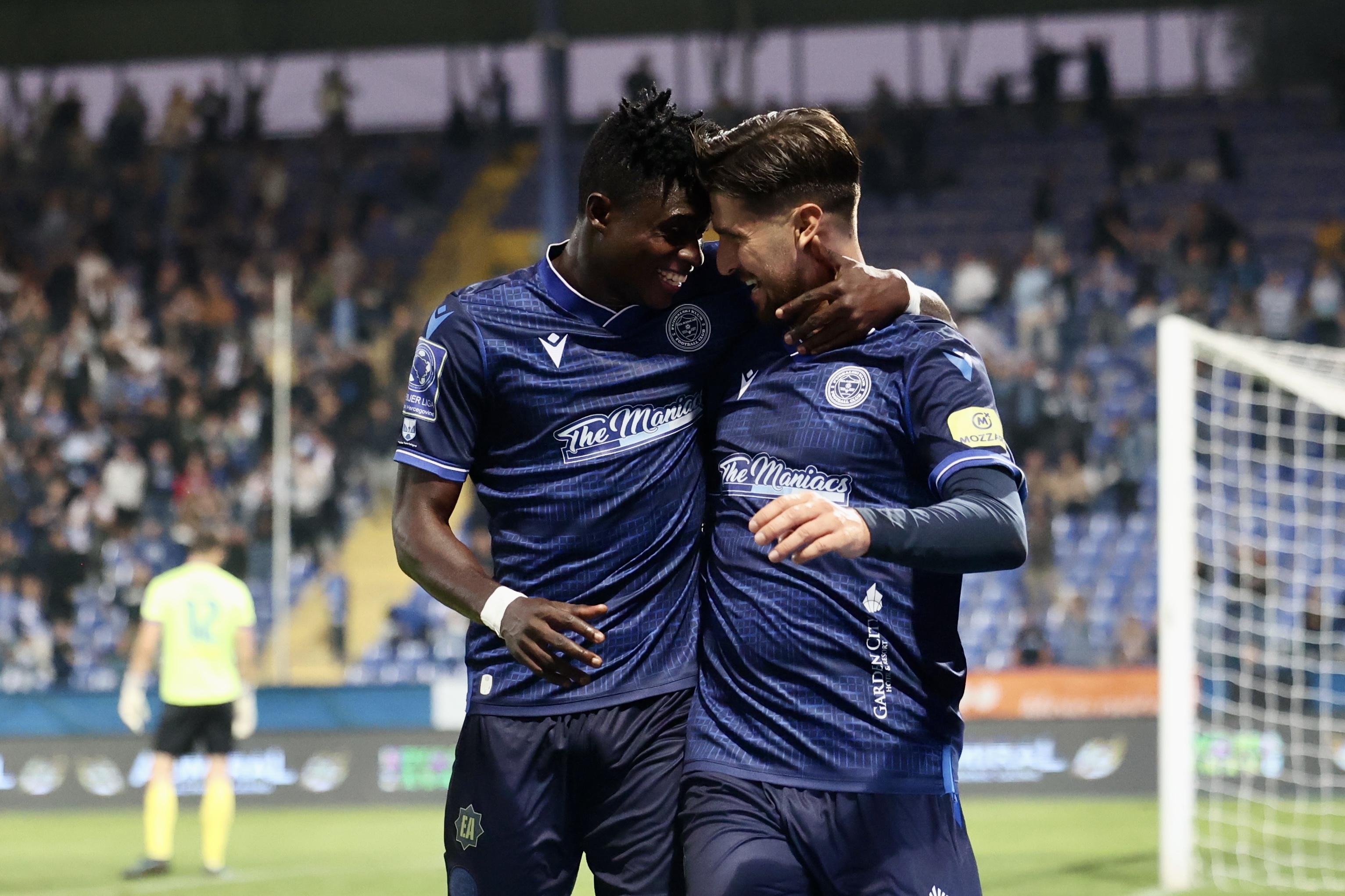 zeljeznicar siroki stilic amoah