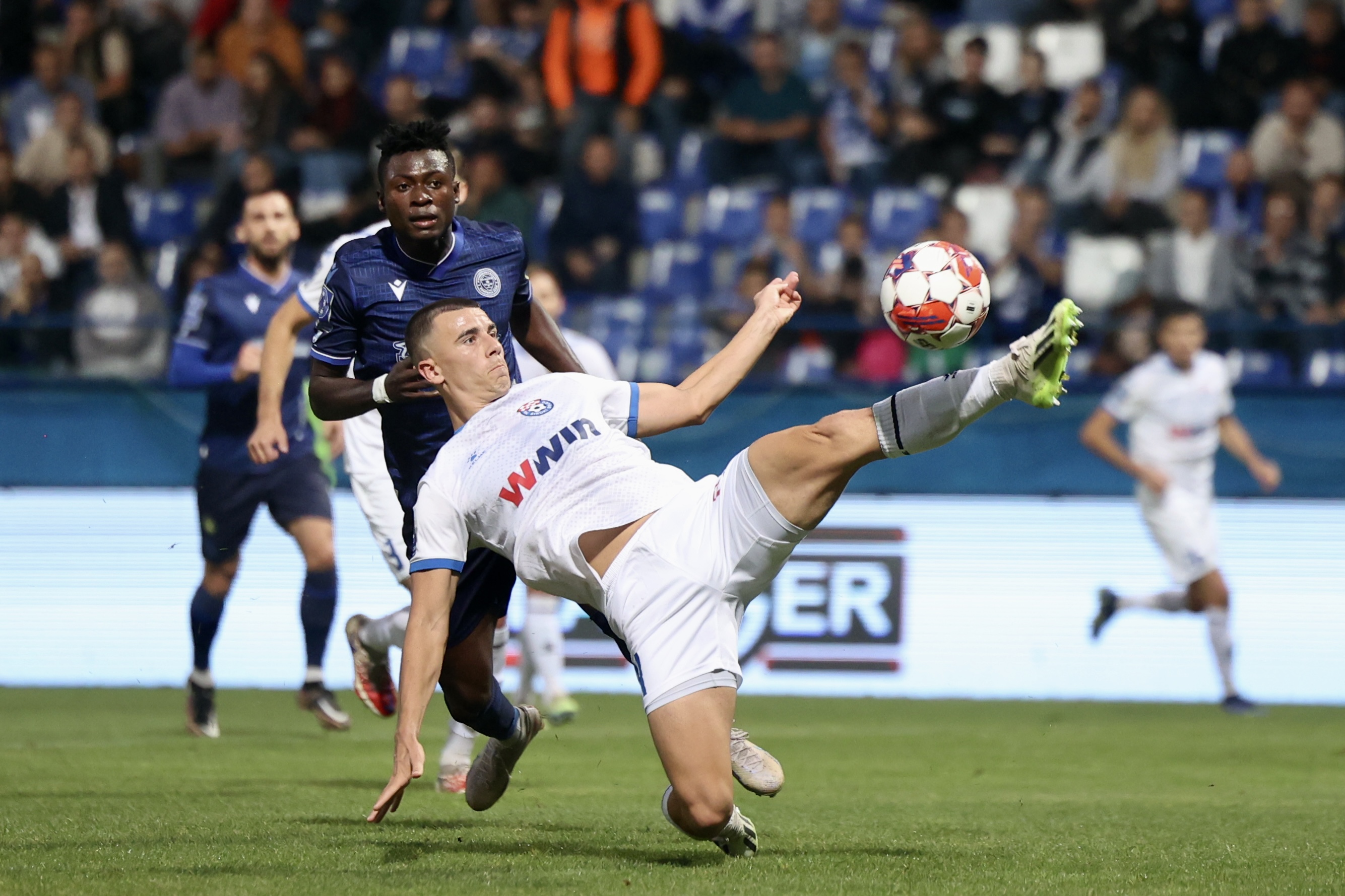 zeljeznicar siroki amoah