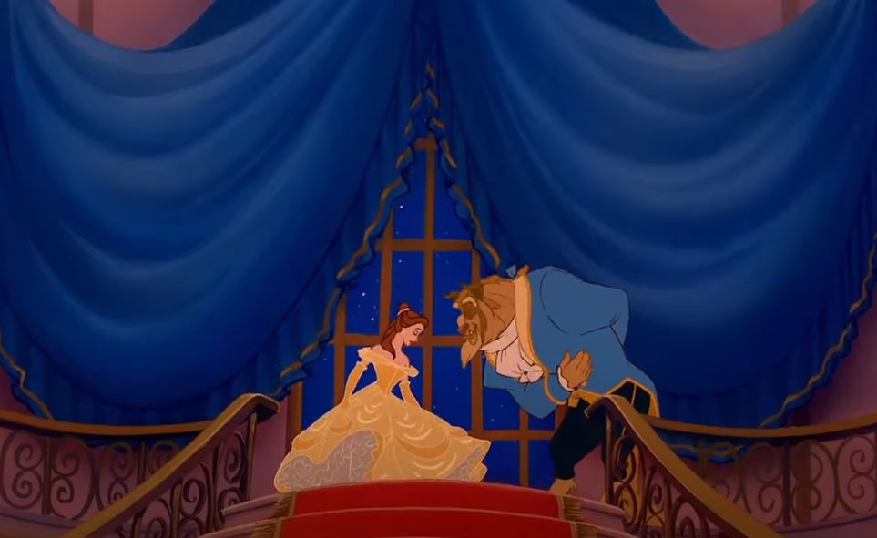 beauty and beast