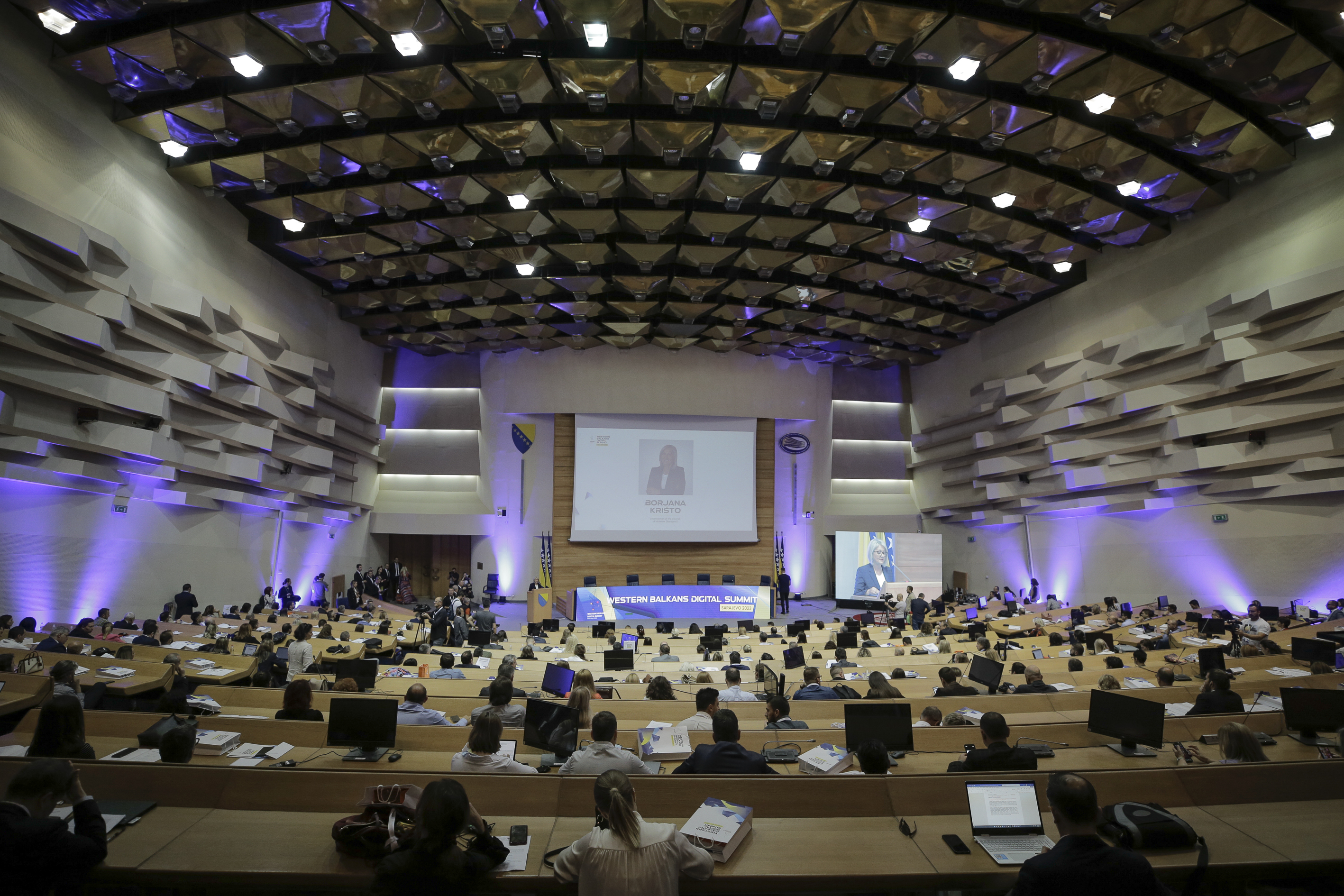 U Sarajevu počeo Digitalni samit Zapadnog Balkana: Sarađivati kako bi se prevladali izazovi i iskoristile prilike koje digitalna era donosi