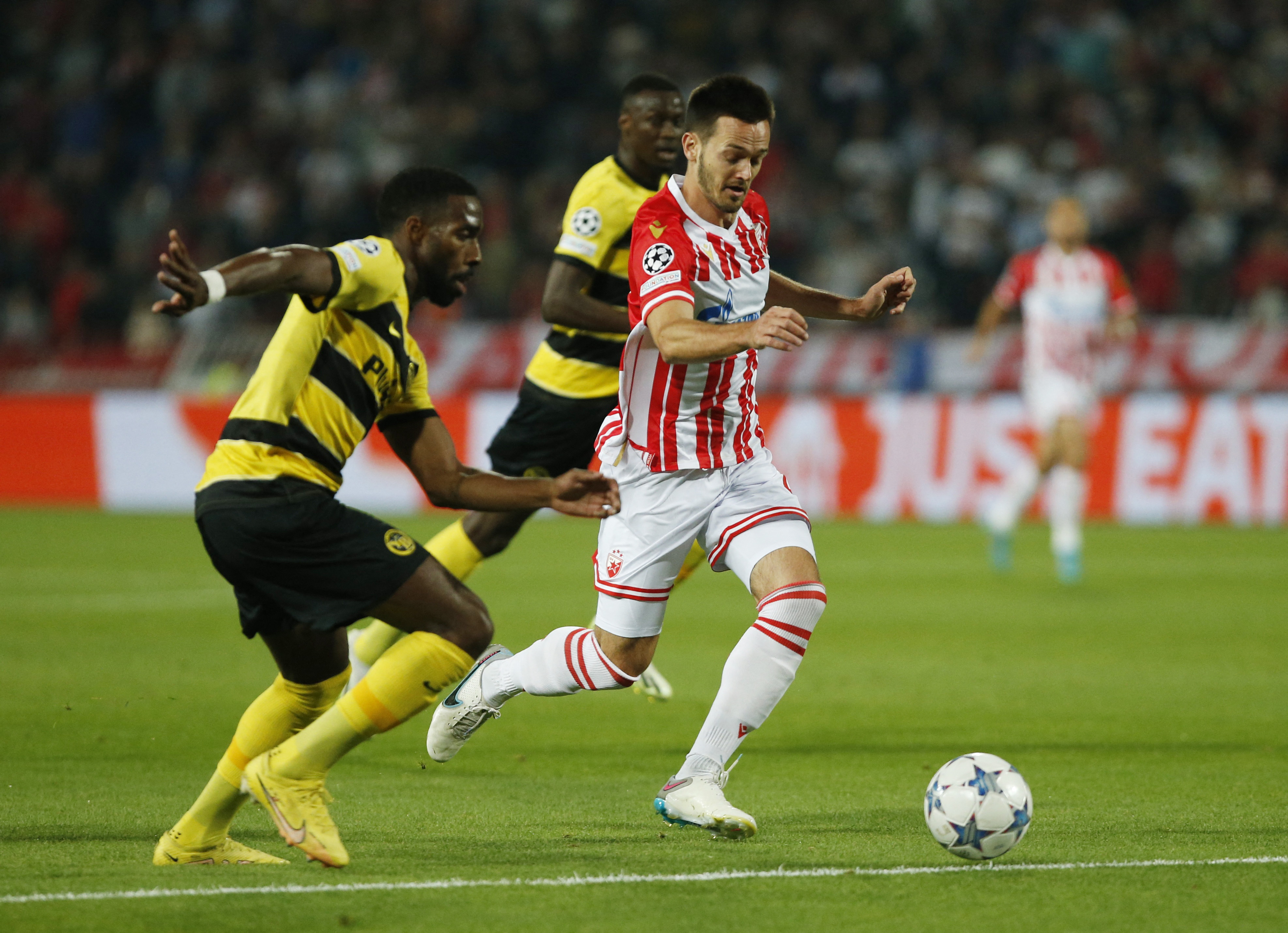 REUTERS/Novak Djurovic