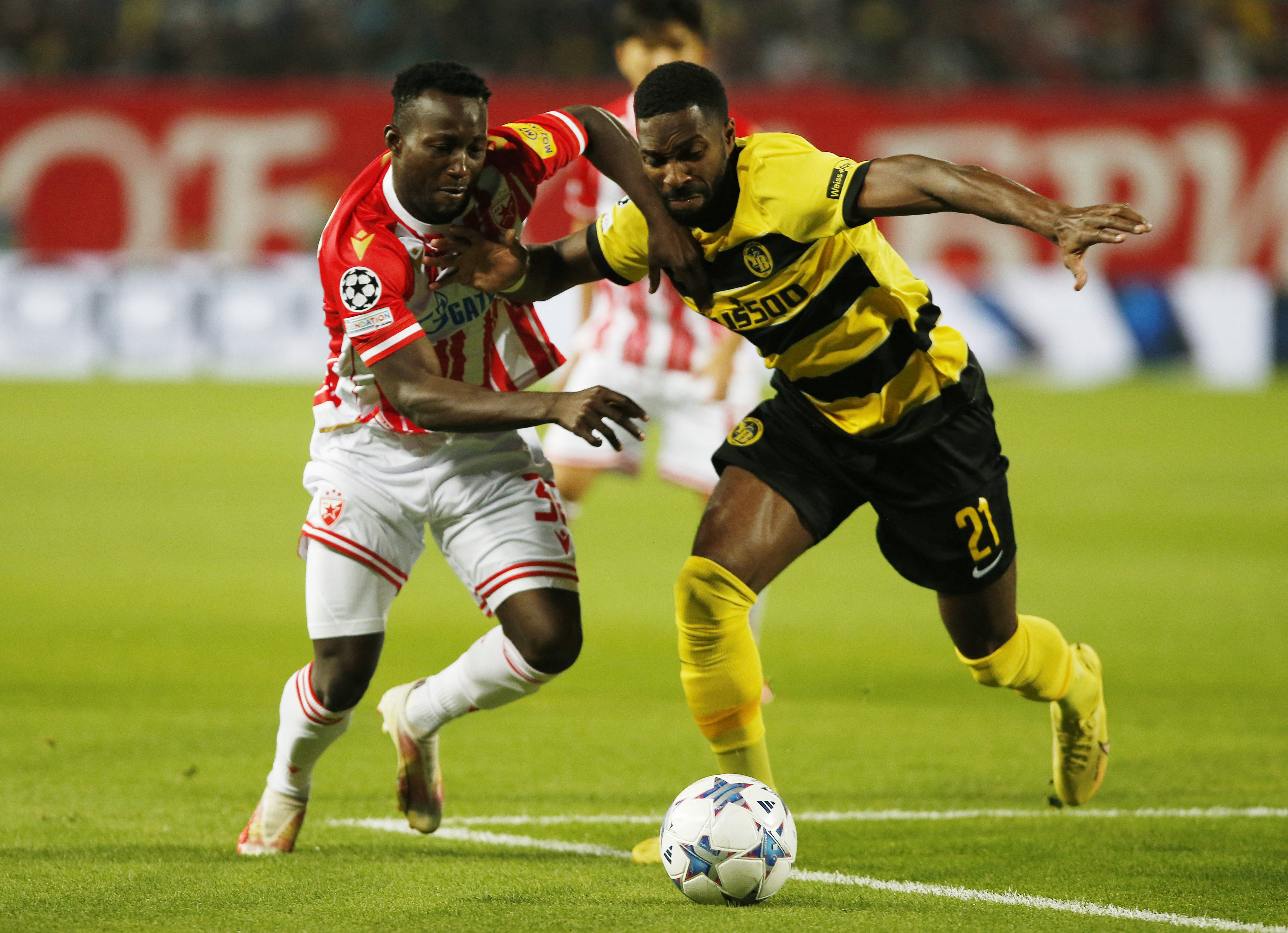 REUTERS/Novak Djurovic