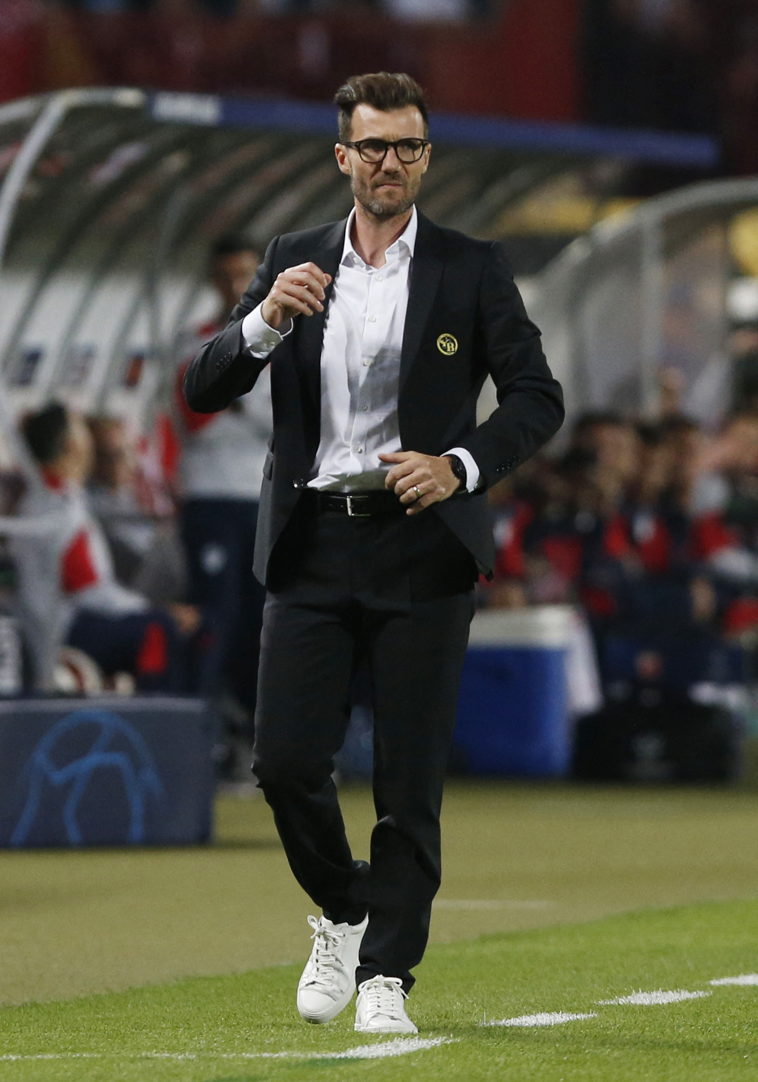 REUTERS/Novak Djurovic