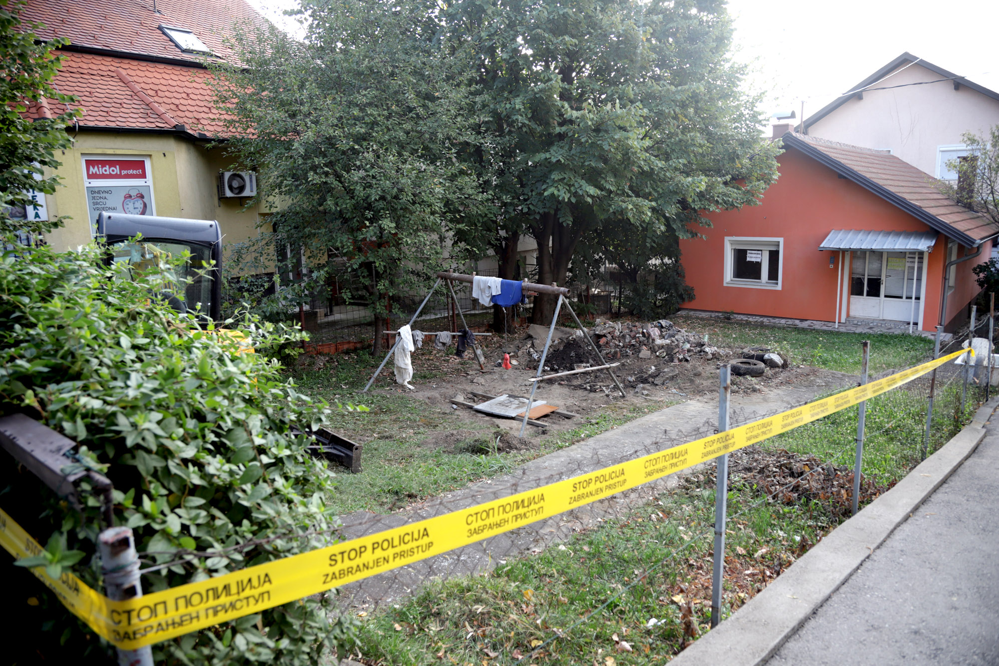 Informaciju dala vlasnica parcele: U Brčkom se pretražuje bunar, moguće da krije posmrtne ostatke žrtava rata