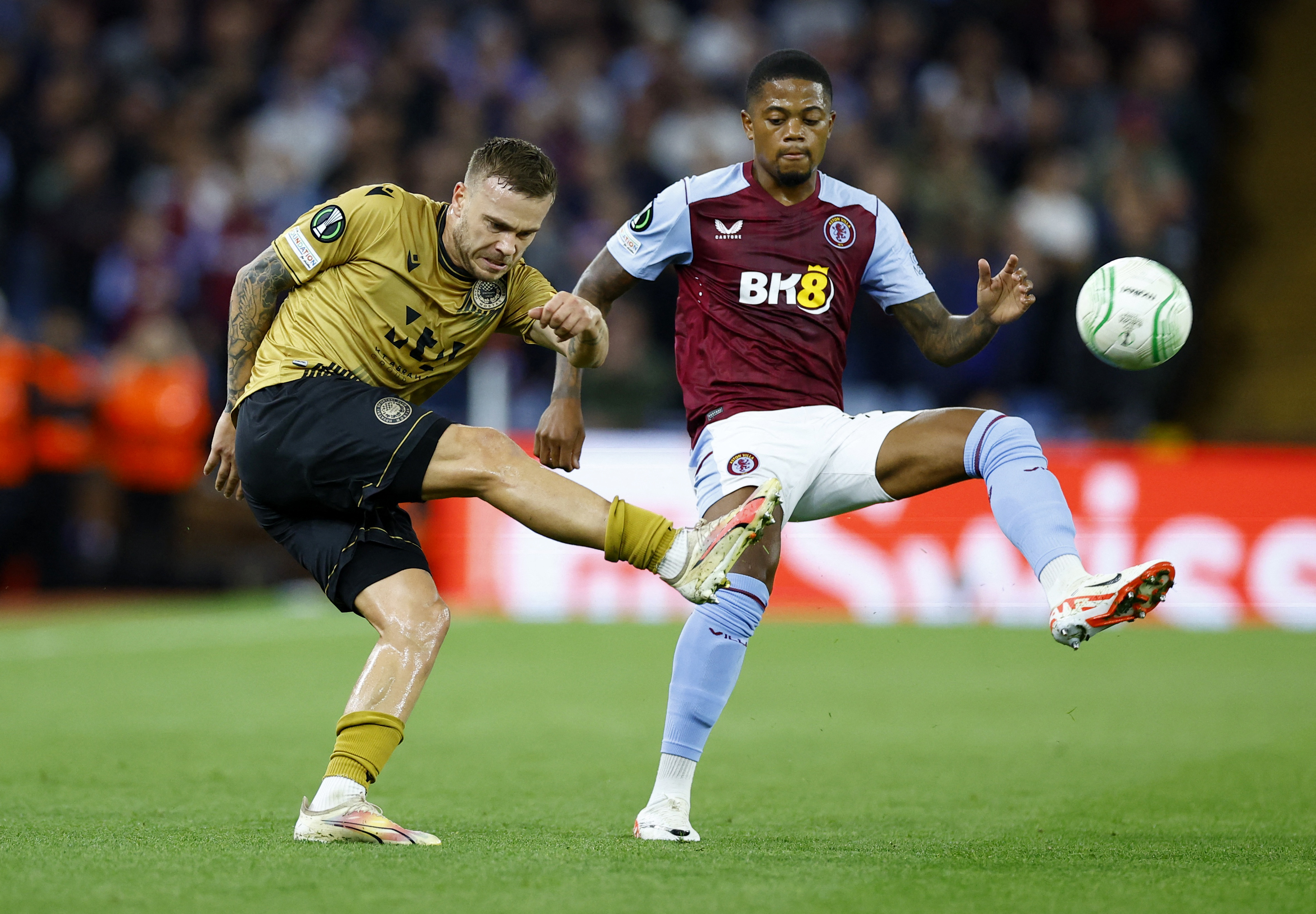  Action Images via Reuters/Peter Cziborra