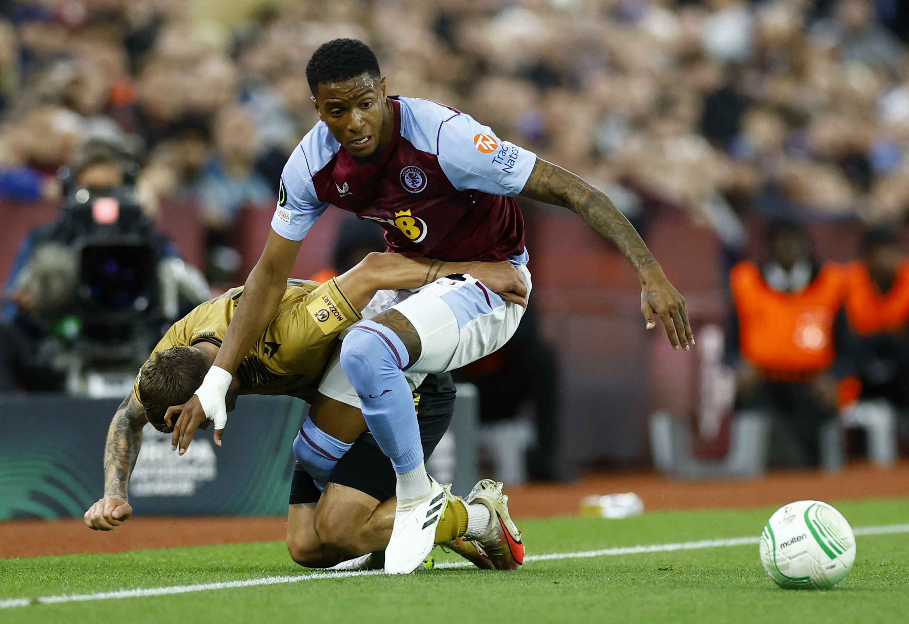 Europa Conference League - Group E - Aston Villa v Zrinjski Mostar