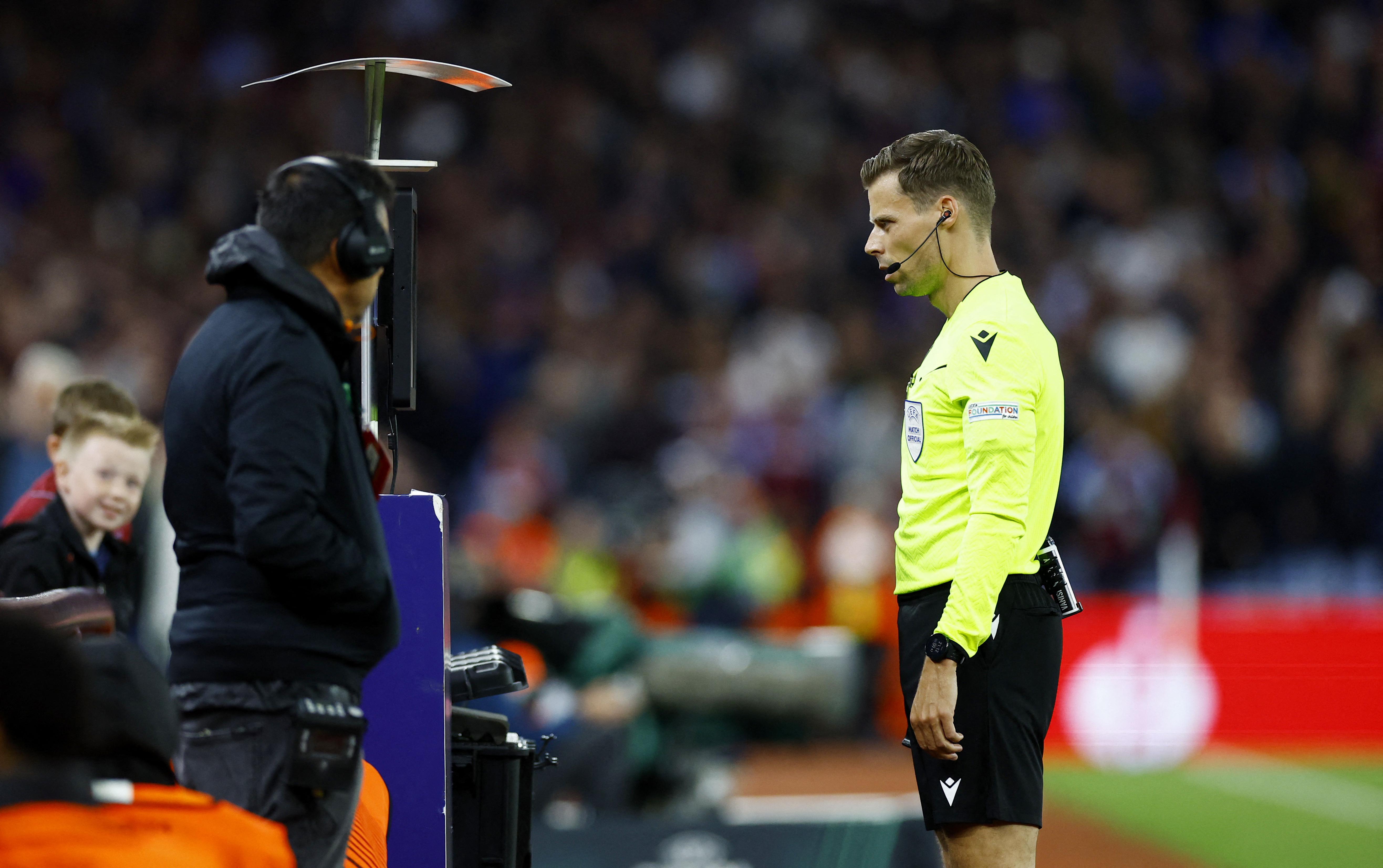 Europa Conference League - Group E - Aston Villa v Zrinjski Mostar