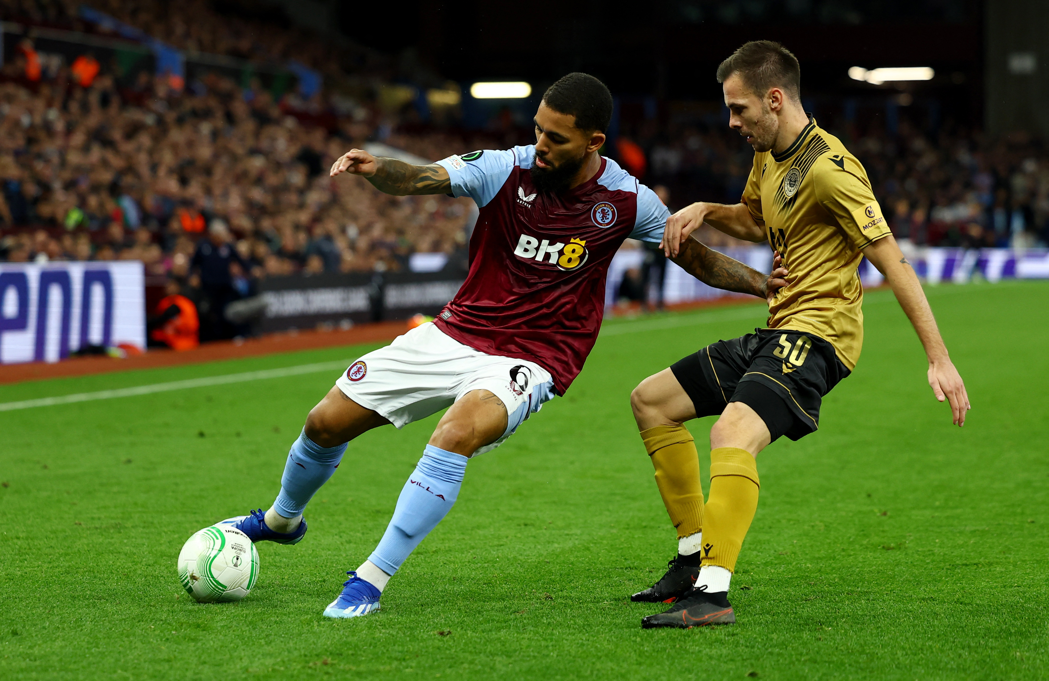 Europa Conference League - Group E - Aston Villa v Zrinjski Mostar