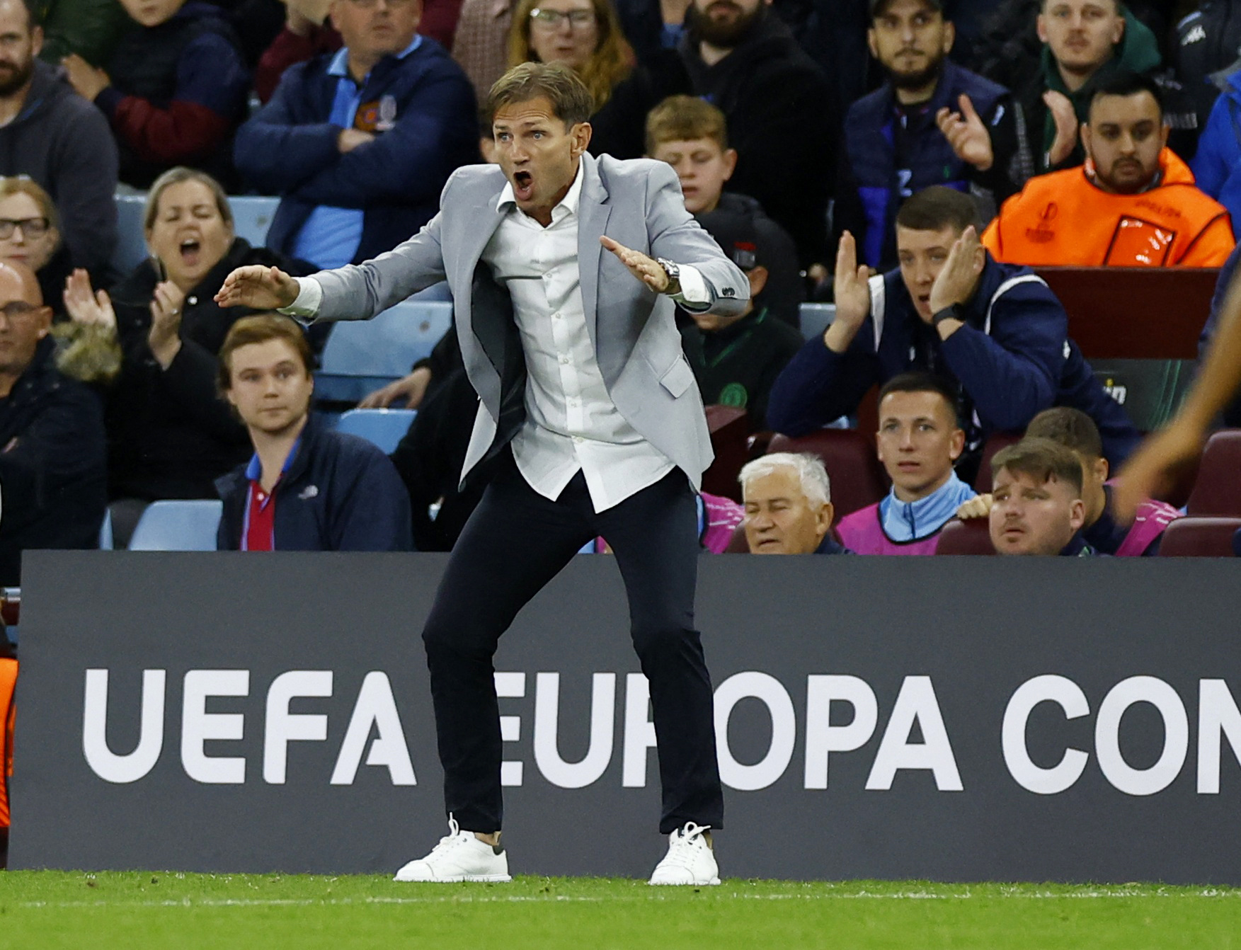 Europa Conference League - Group E - Aston Villa v Zrinjski Mostar