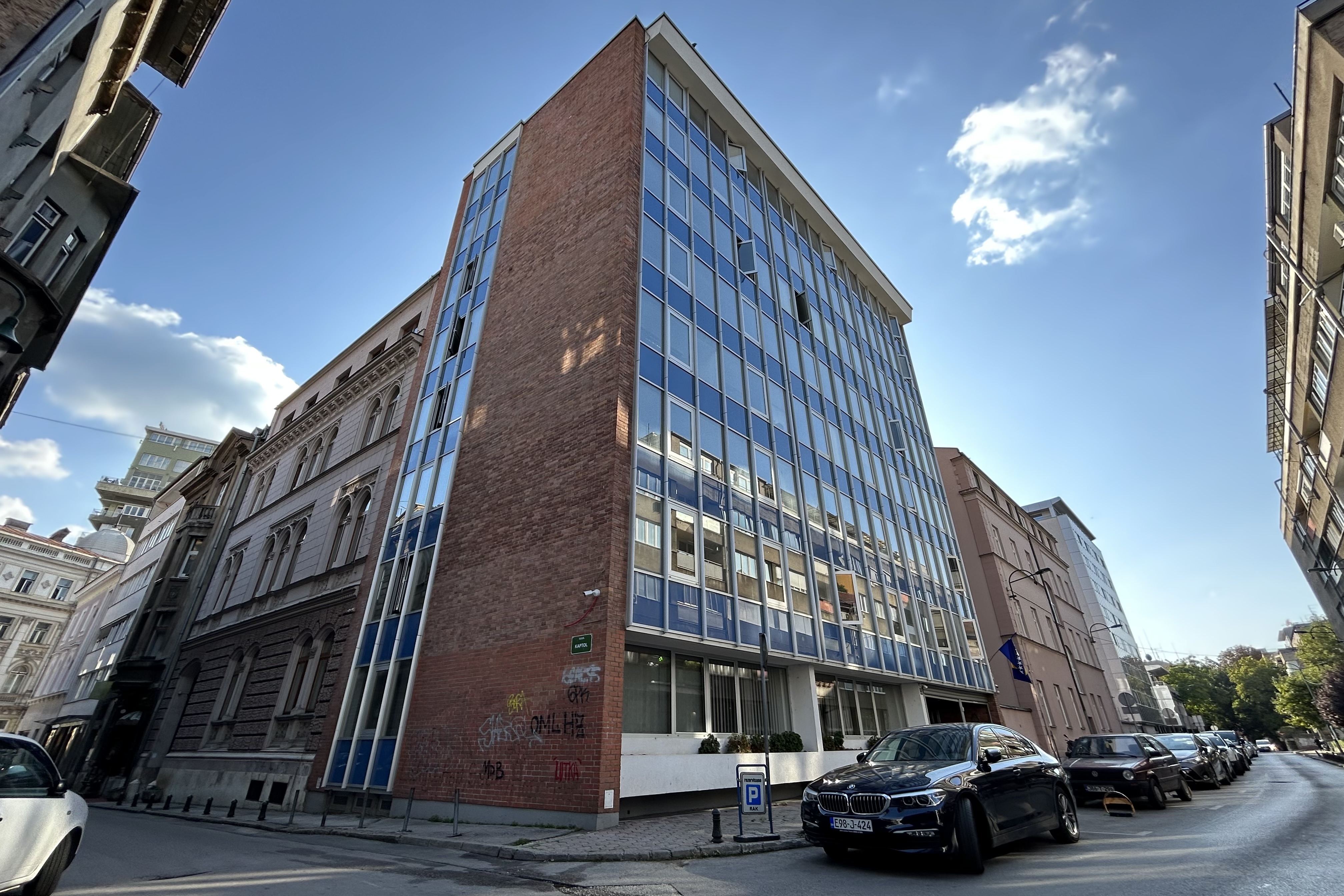 rak bi rehgulatorna agencija za komunikacije