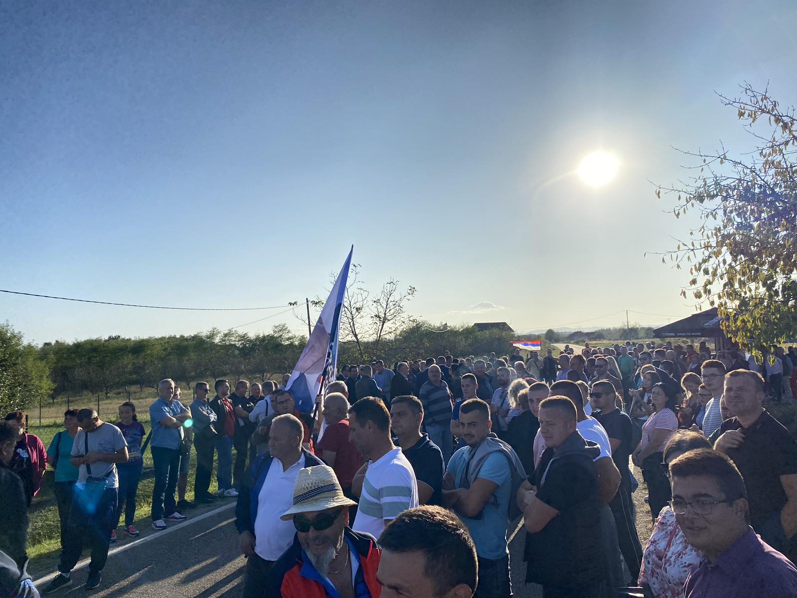 GRANICA POSTOJI PELAGIĆEVO