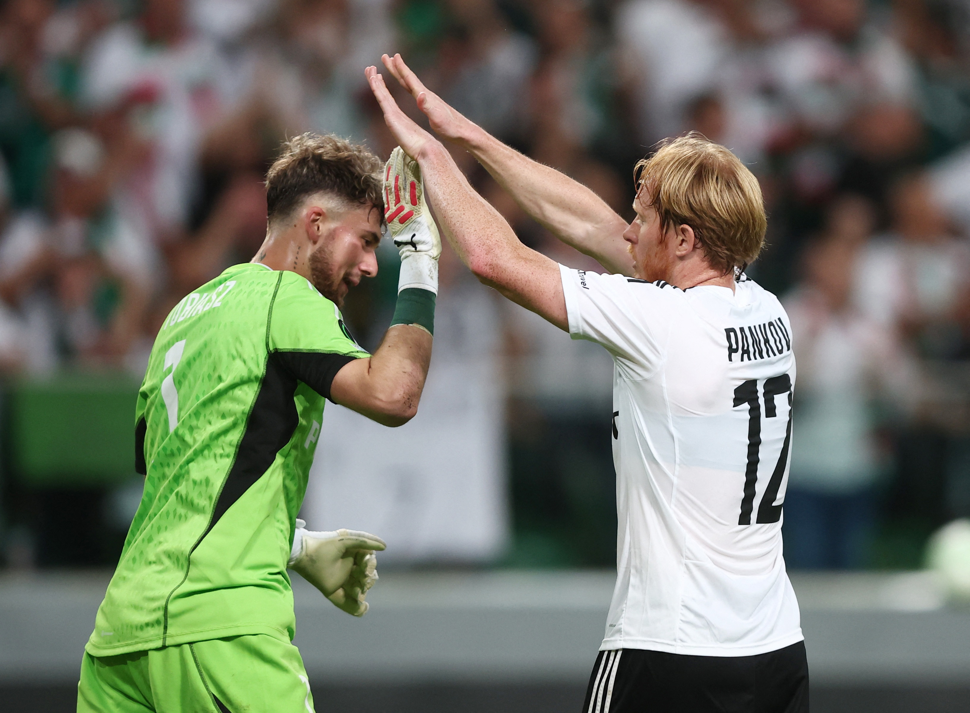 Europa Conference League - Group E - Legia Warsaw v Aston Villa