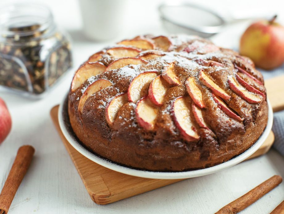 kolac od jabuke