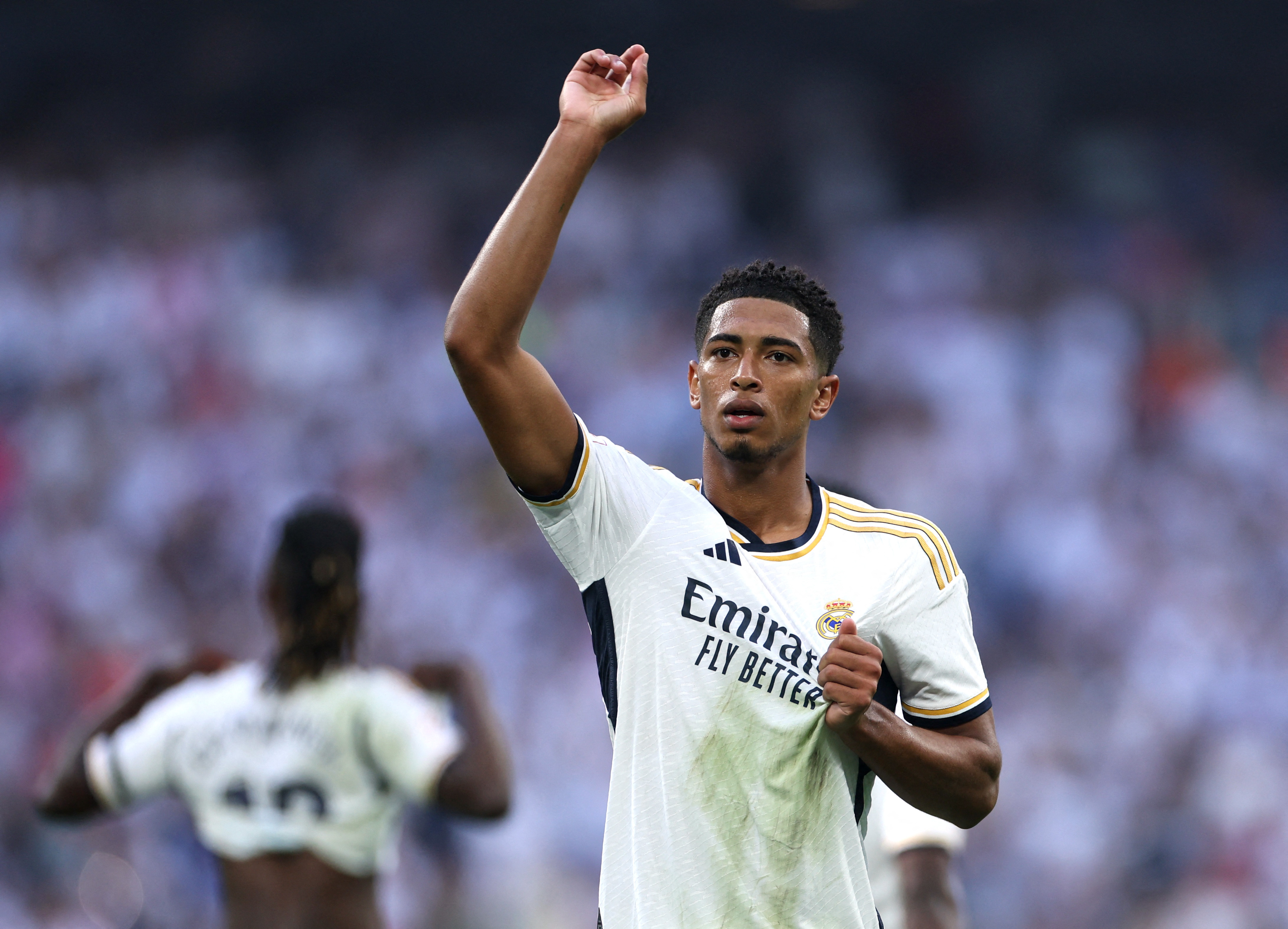 LaLiga - Real Madrid v Osasuna