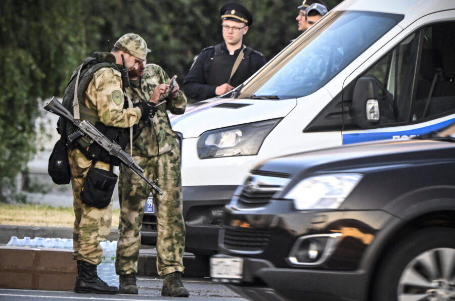 RUSSIA-UKRAINE-CONFLICT-WAGNER