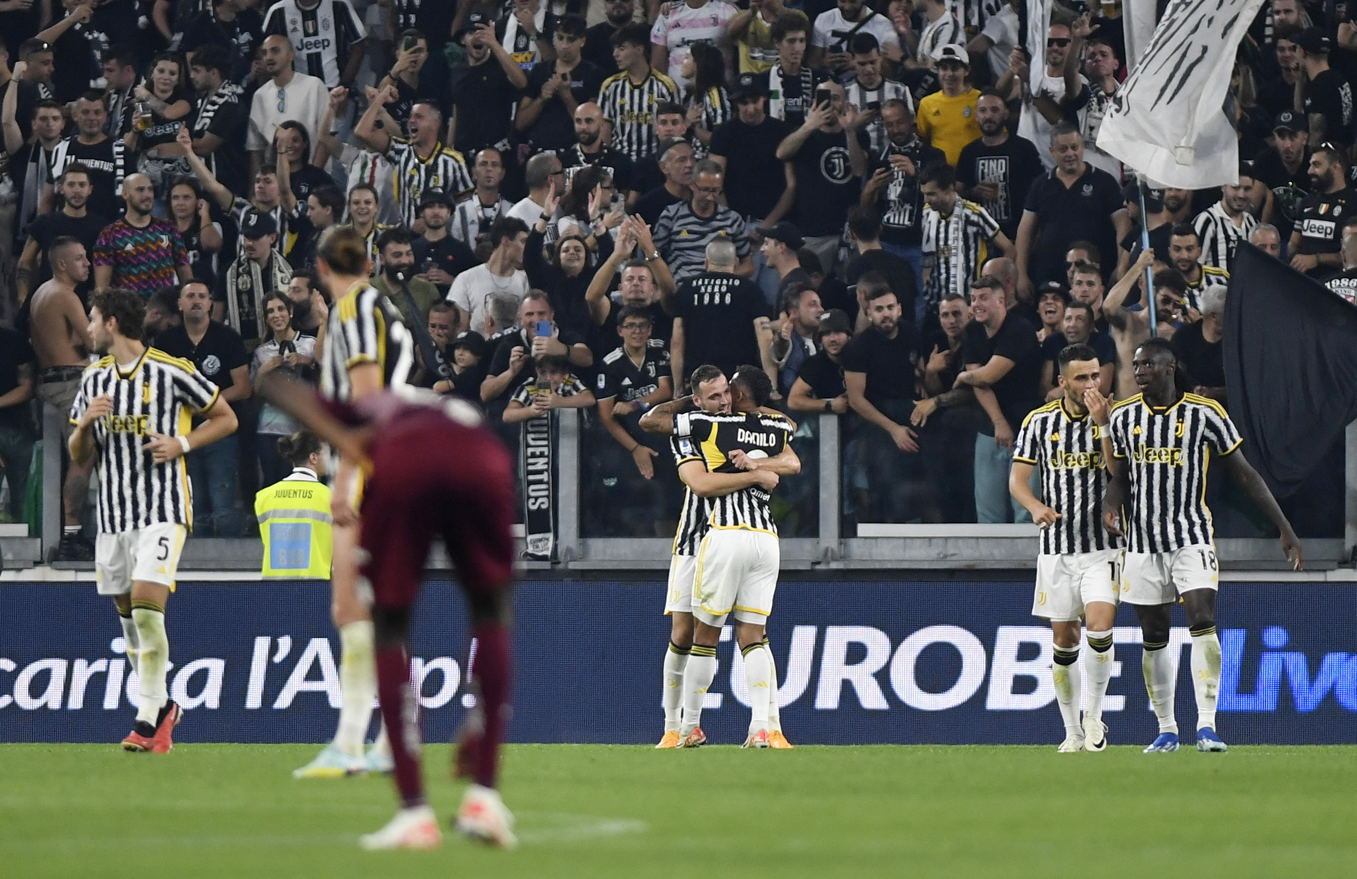 Serie A - Juventus v Torino