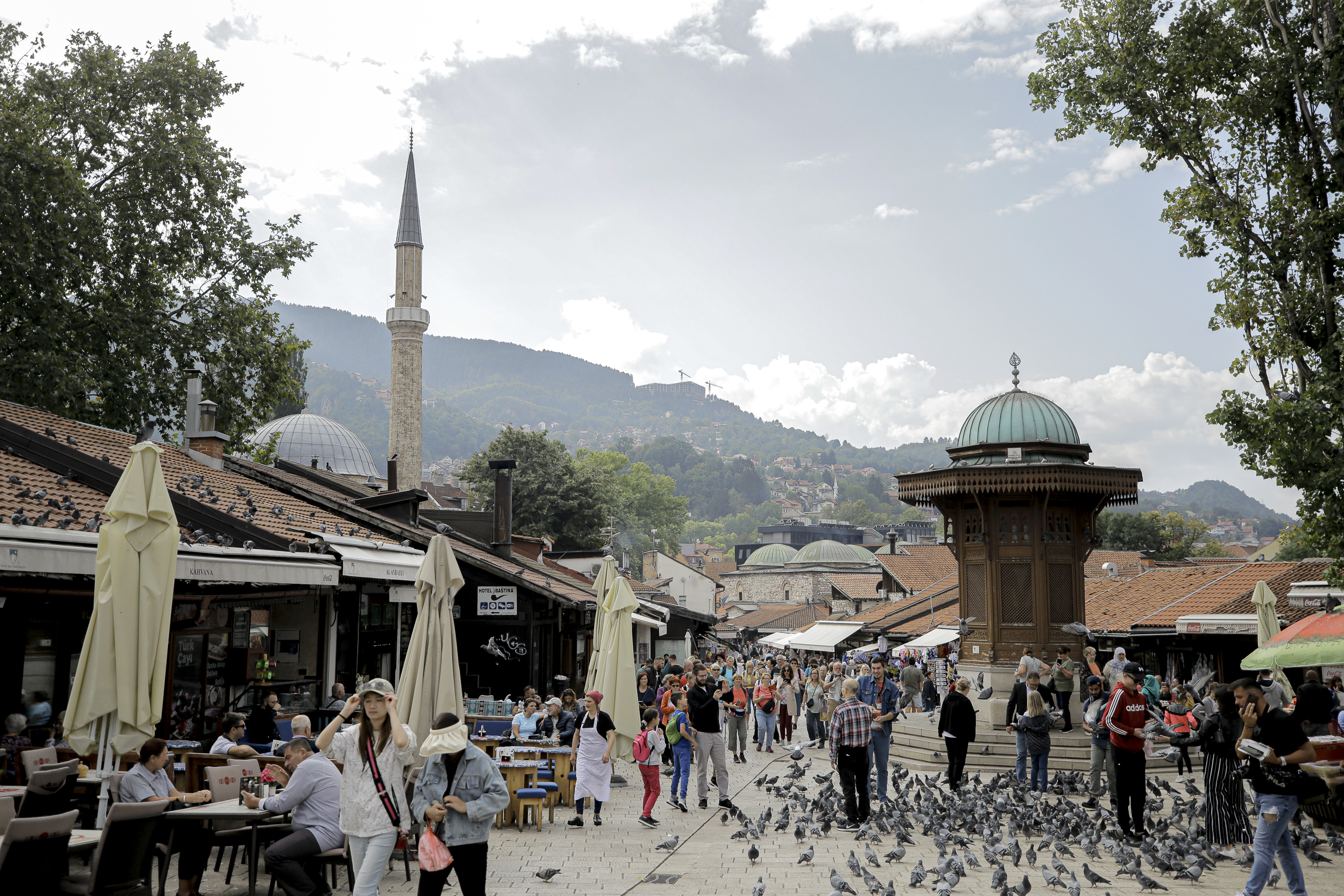 U Kantonu Sarajevo u osam mjeseci pola miliona turista: Pripreme za zimu i obilježavanje 40 godina od Olimpijade