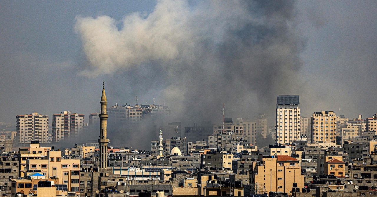 gaza