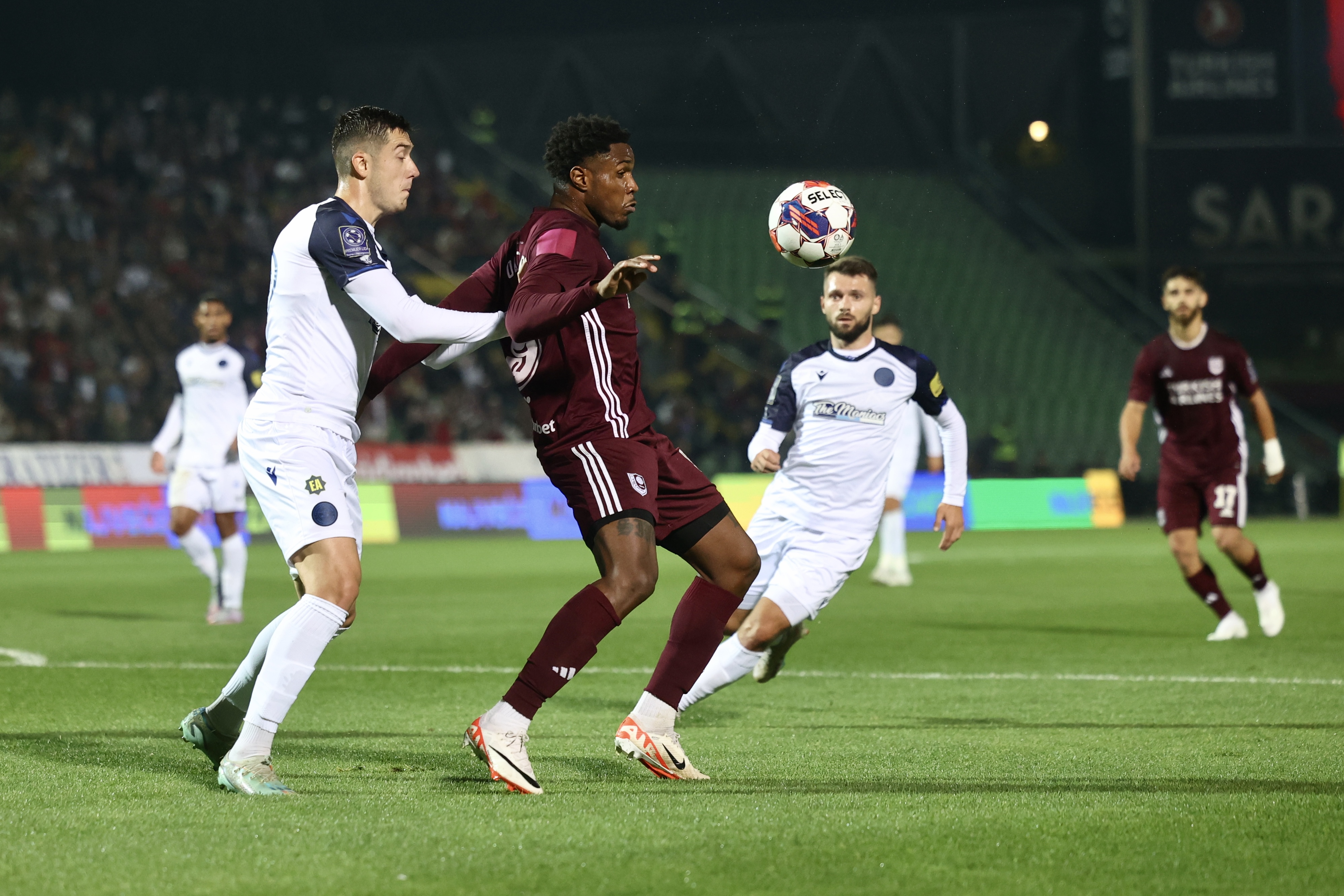 FK Sarajevo FK Željezničar oliveira