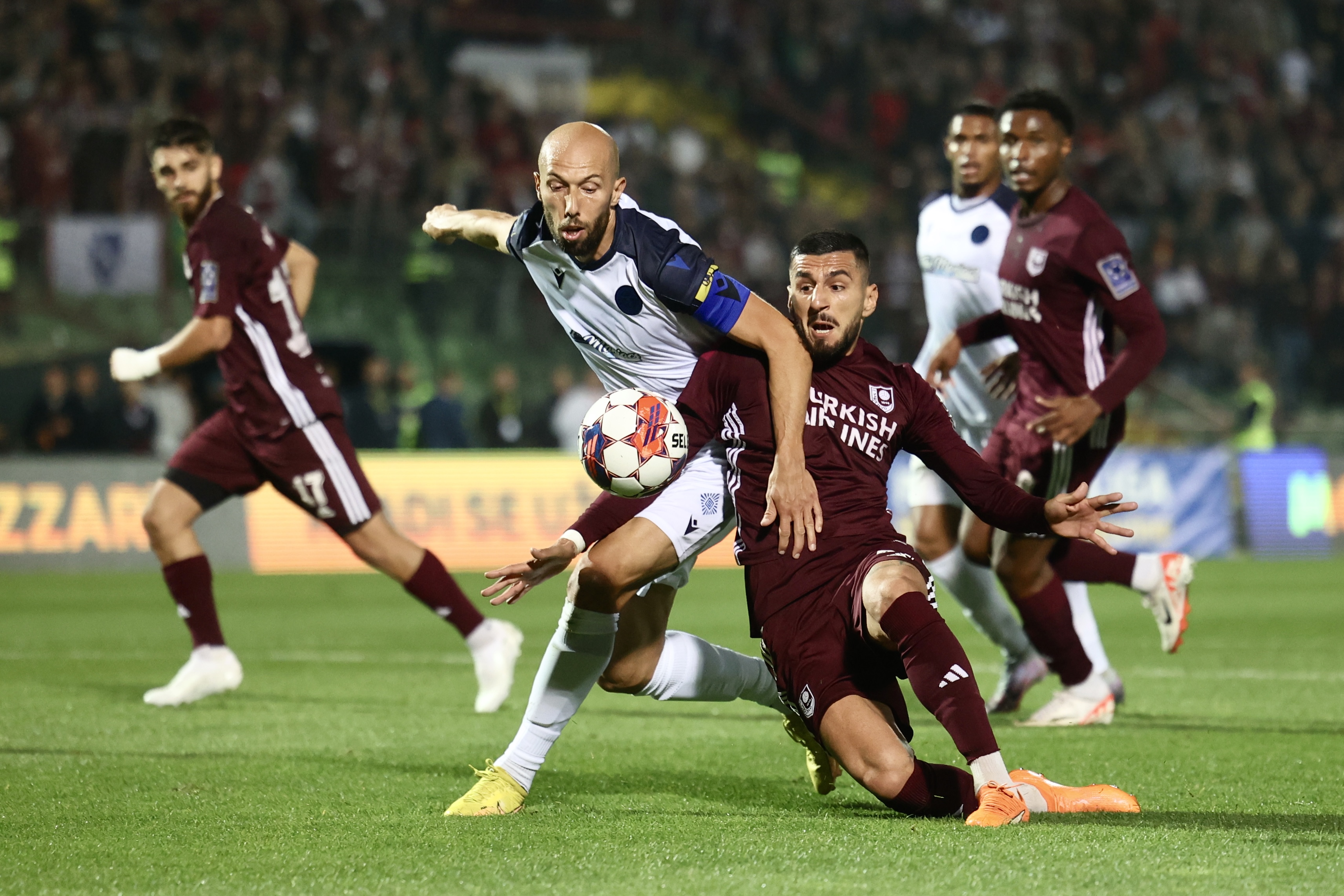 FK Sarajevo FK Željezničar avramovski