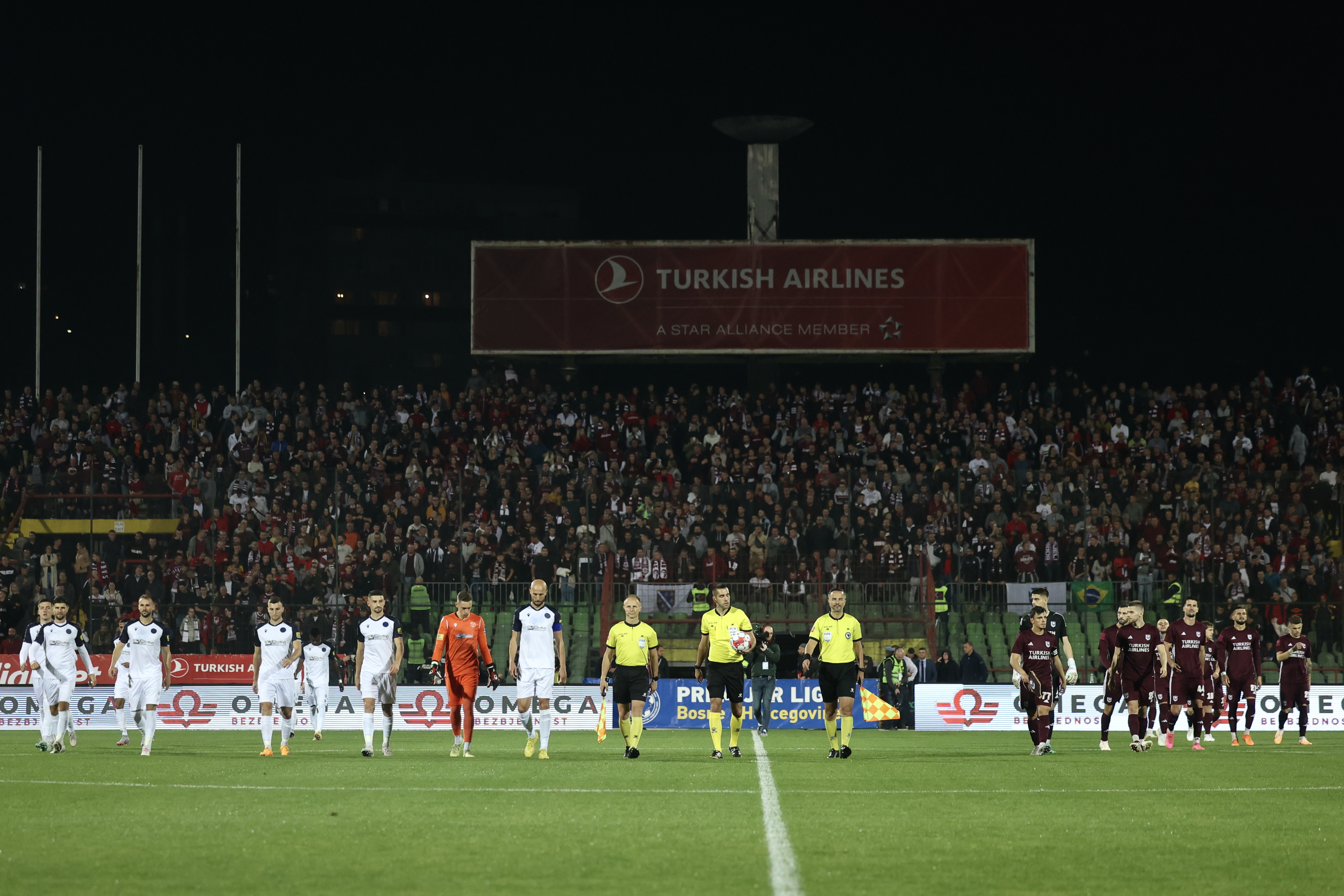 FK Sarajevo FK Željezničar
