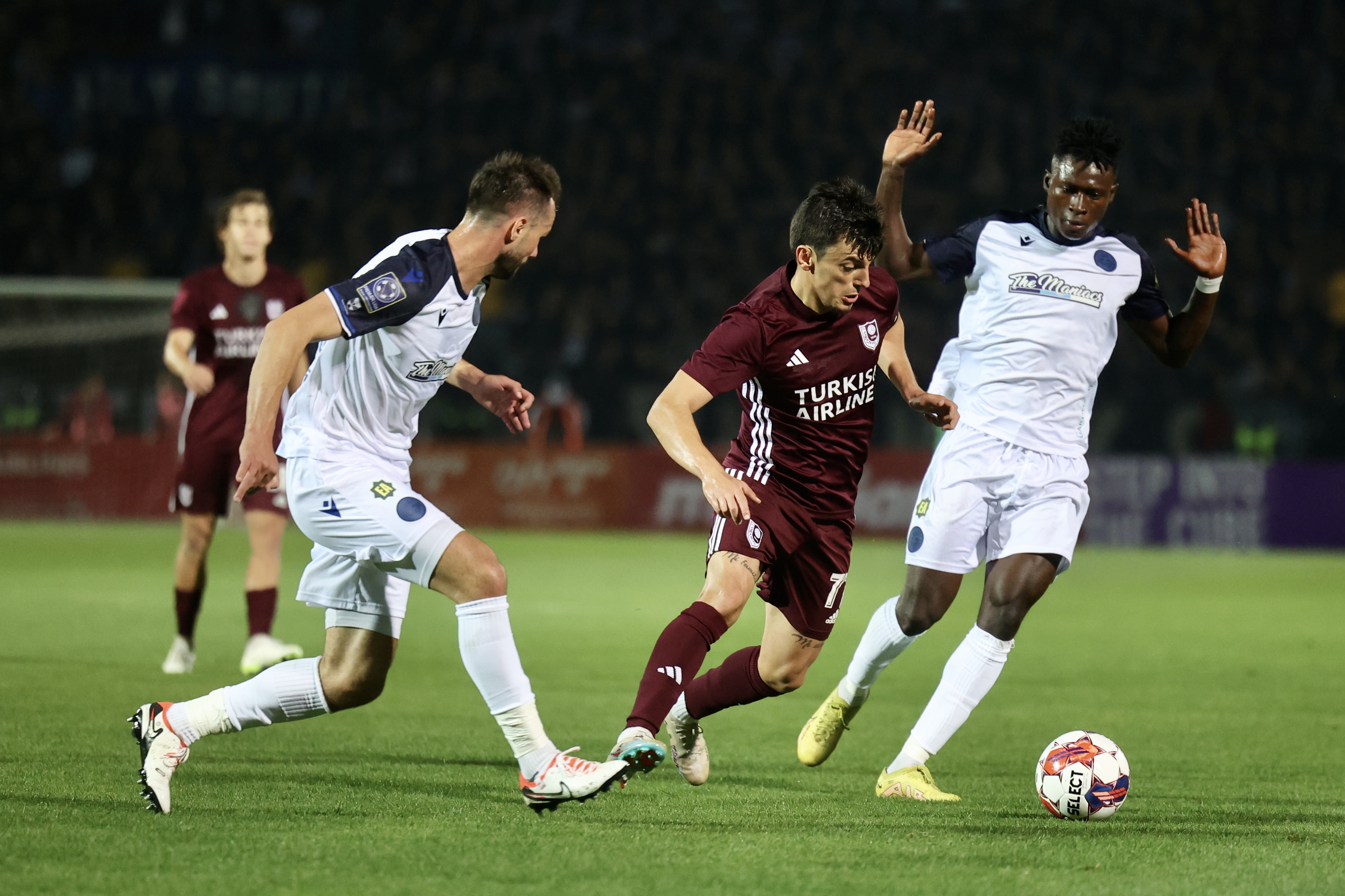 FK Sarajevo FK Željezničar