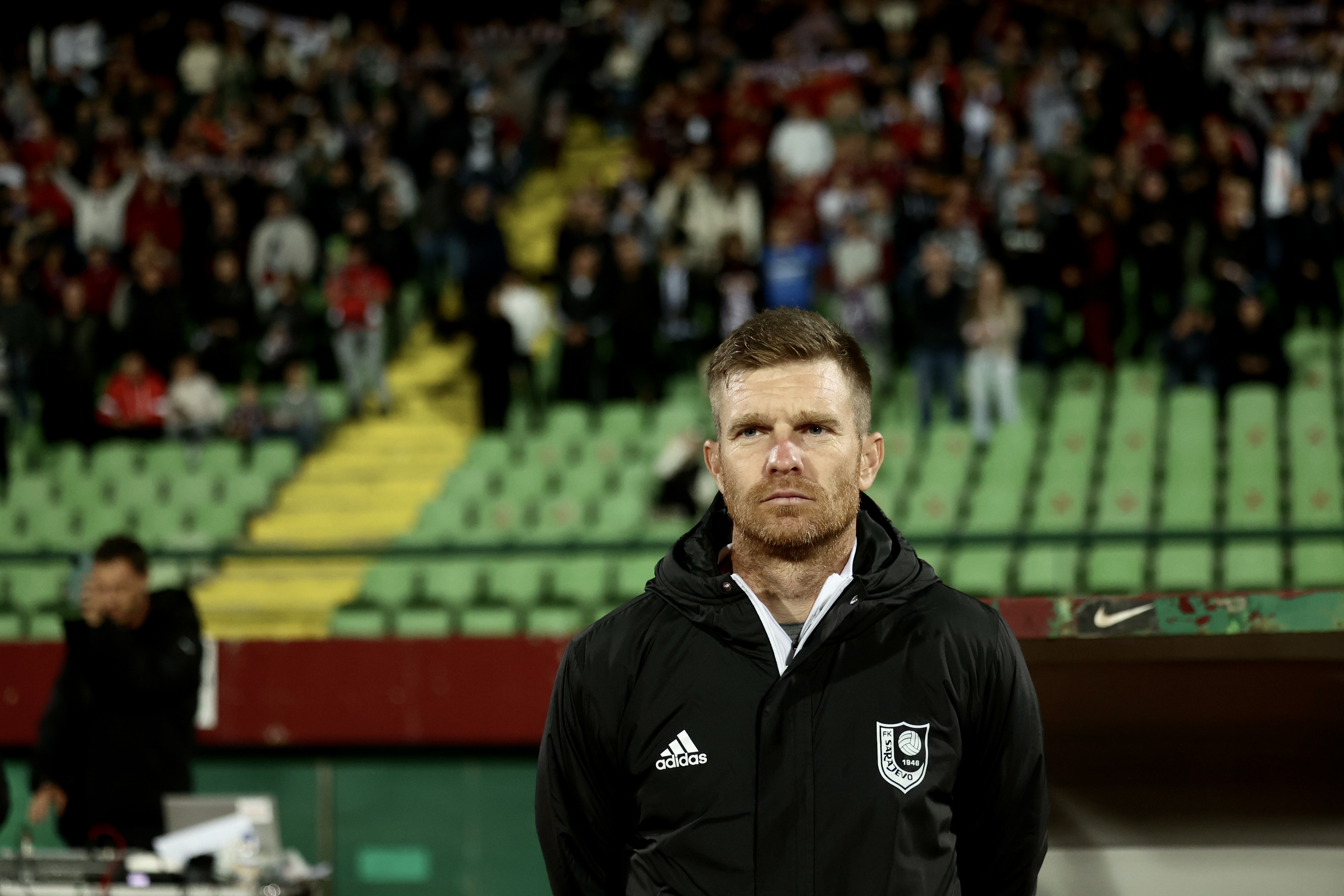 FK Sarajevo FK Željezničar simon rozman