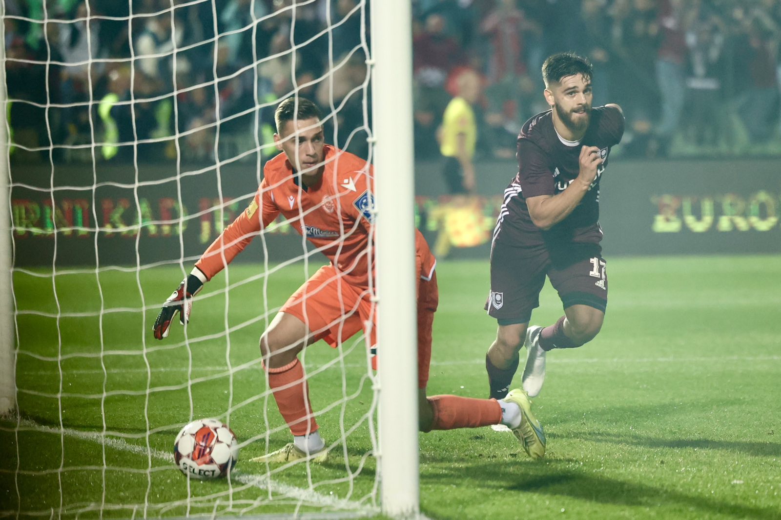 FK Sarajevo FK Željezničar hasic muftic