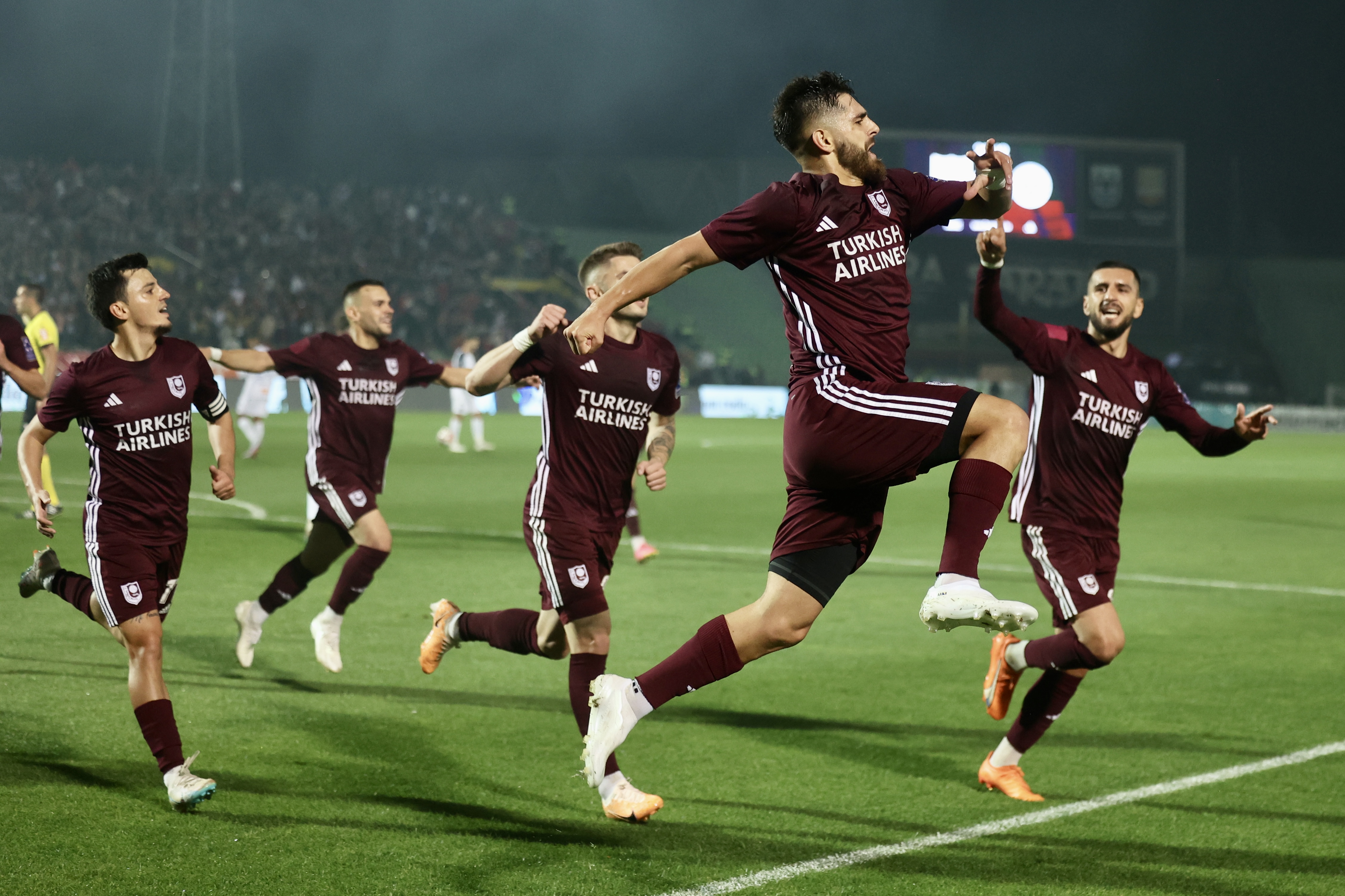 FK Sarajevo FK Željezničar
