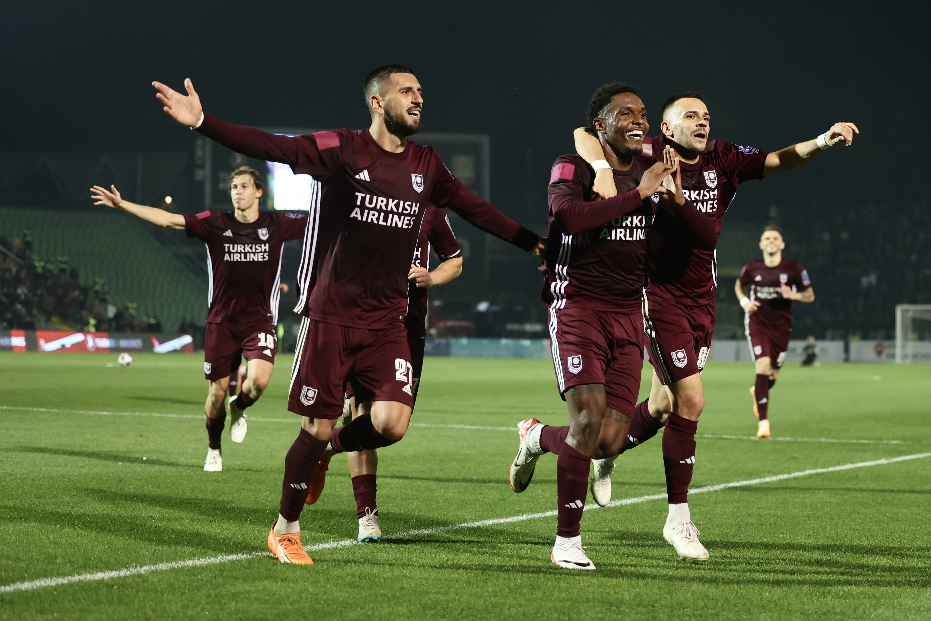 FK Sarajevo FK Željezničar