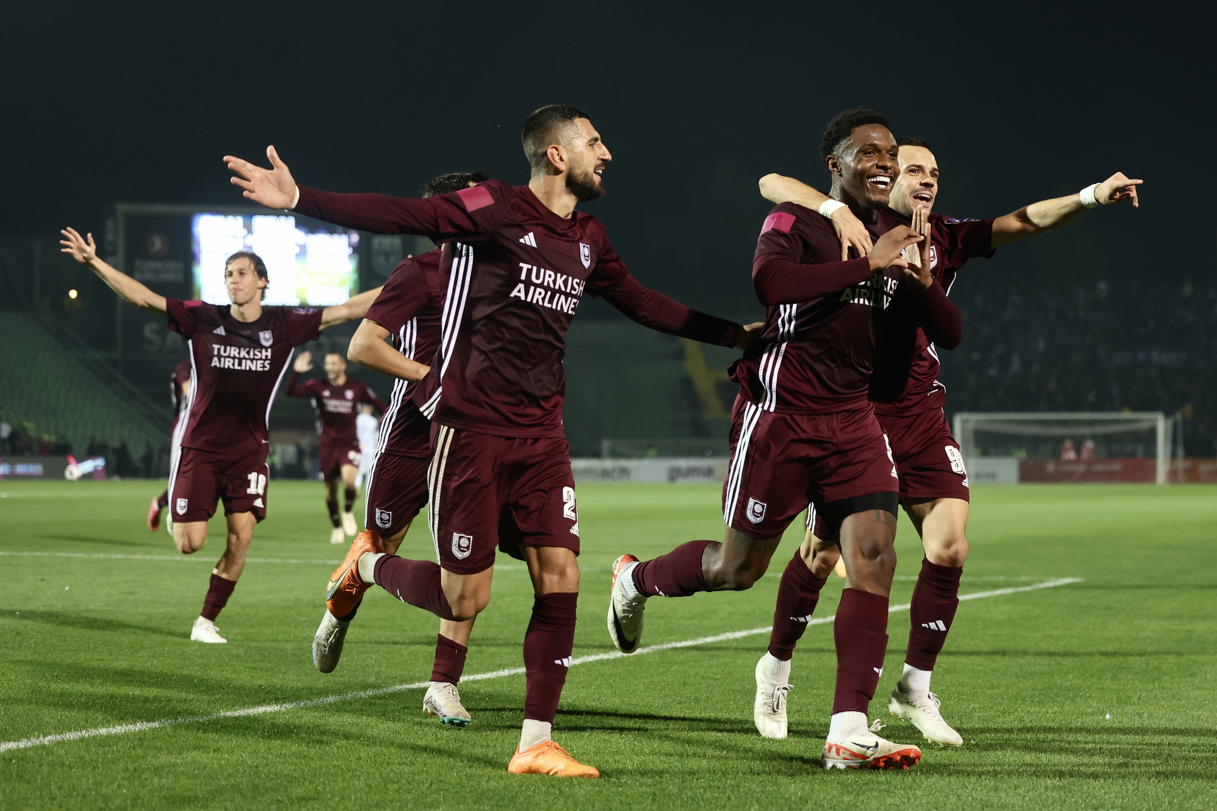 FK Sarajevo FK Željezničar