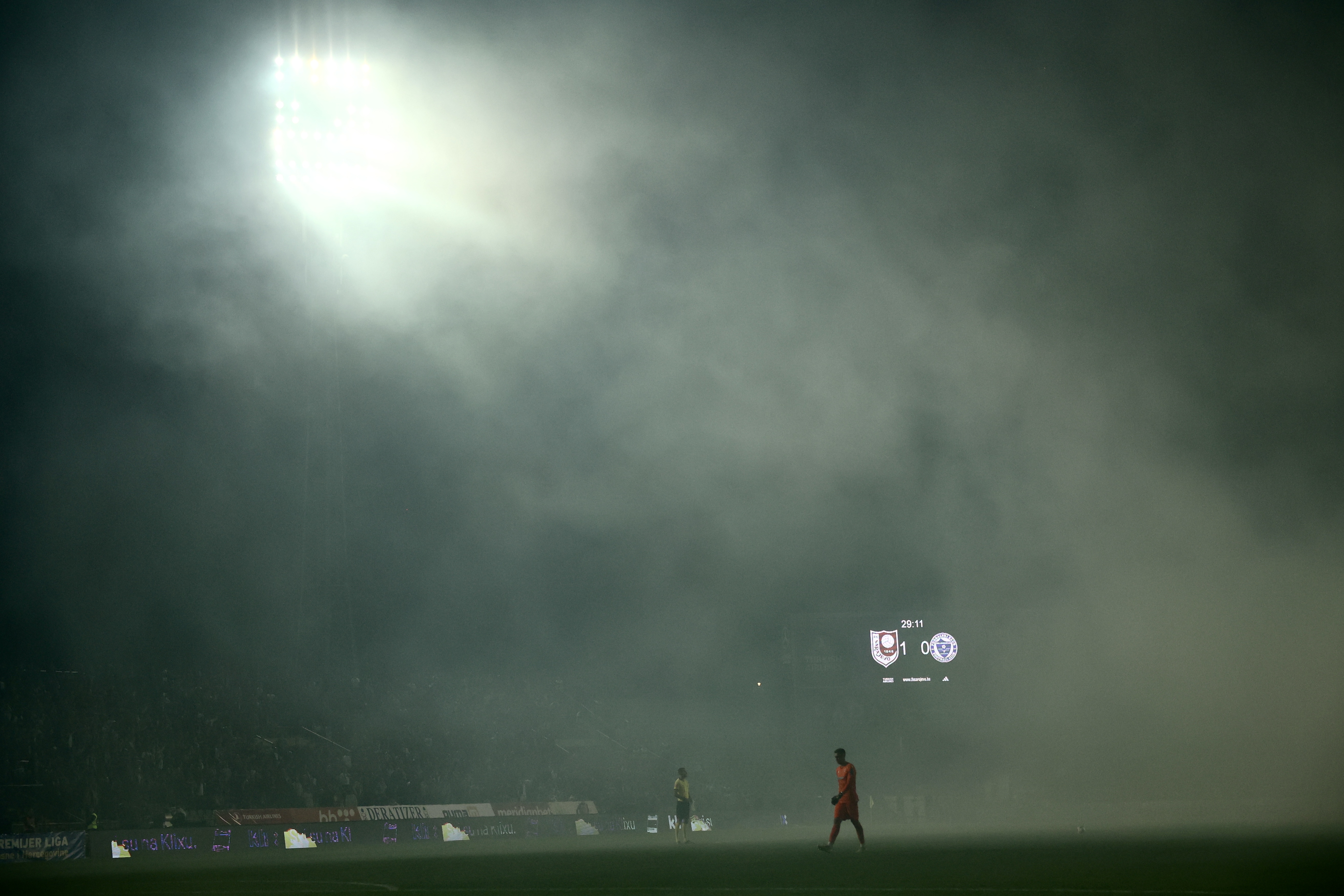 FK Sarajevo FK Željezničar